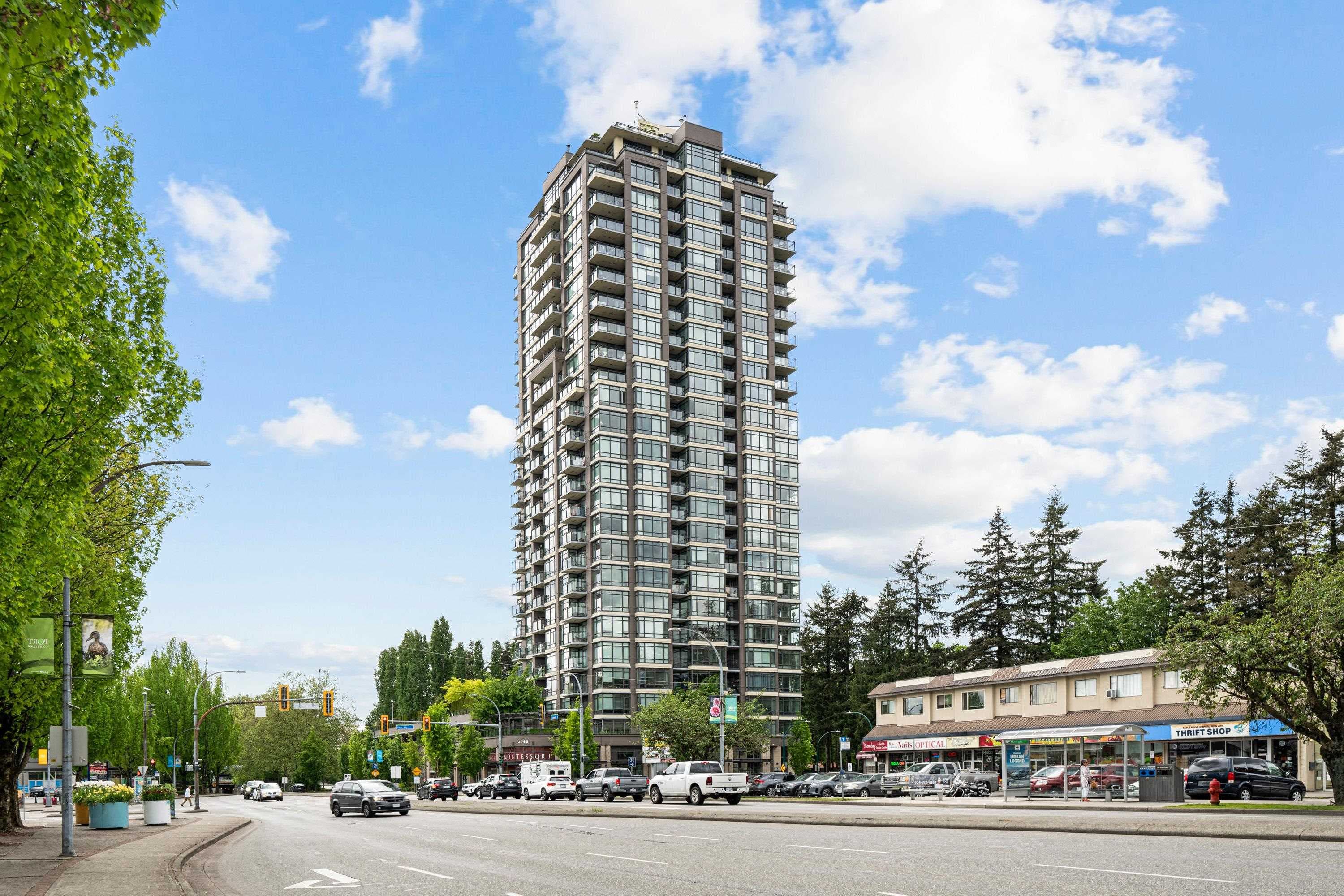 908 - 2789 Shaughnessy Street, Port Coquitlam, V3C 0C3 — photo 1