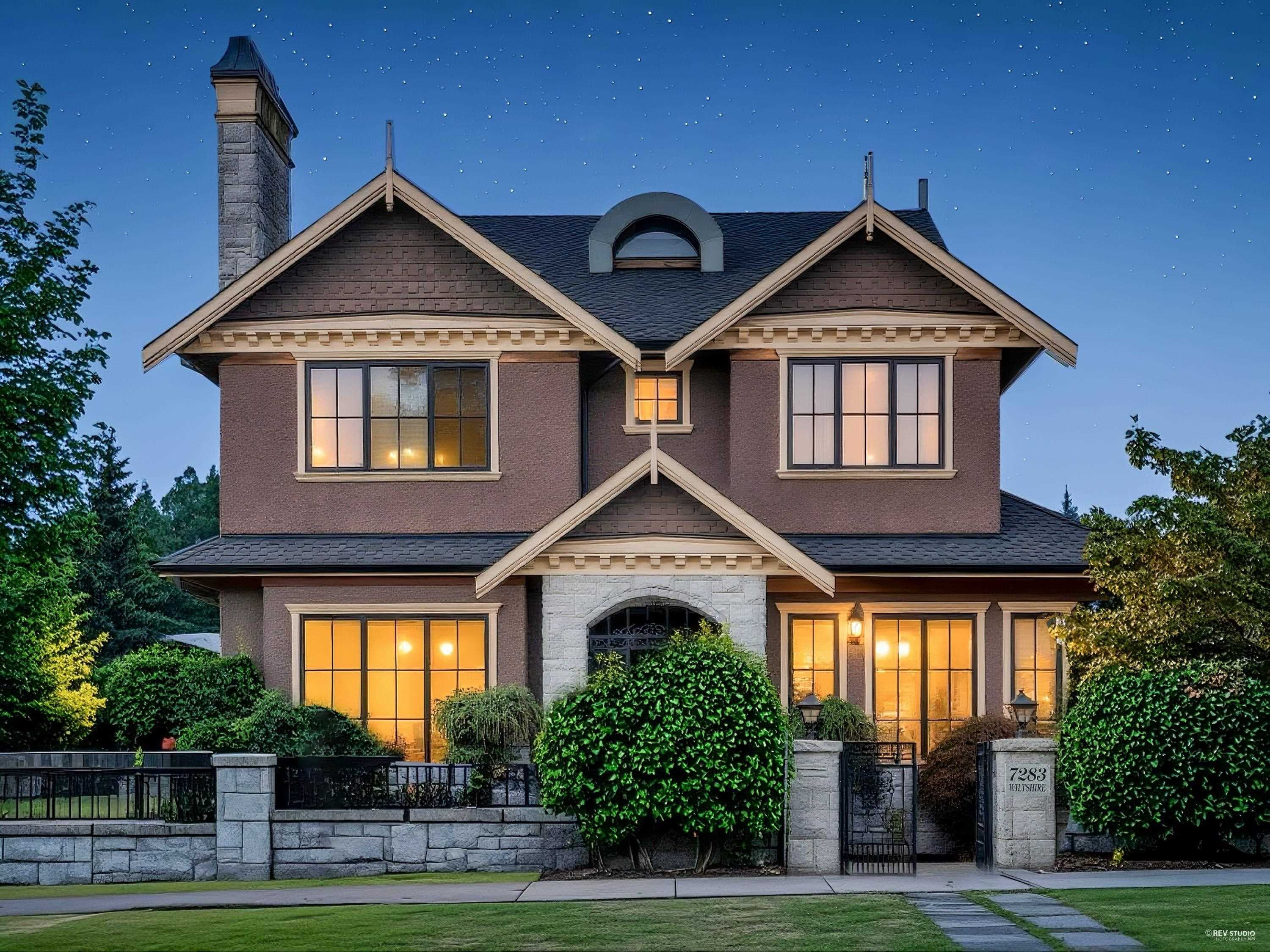 7283 Wiltshire Street, Vancouver, V6P 5H4 — photo 1