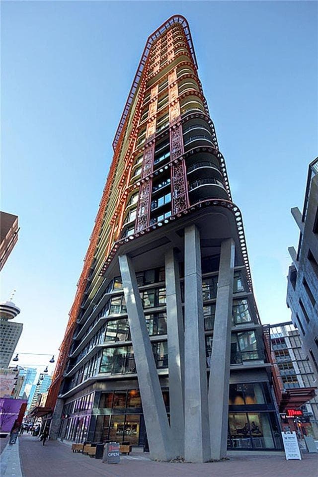 3304 - 128 W Cordova Street, Vancouver, V6B 0E6 — photo 3
