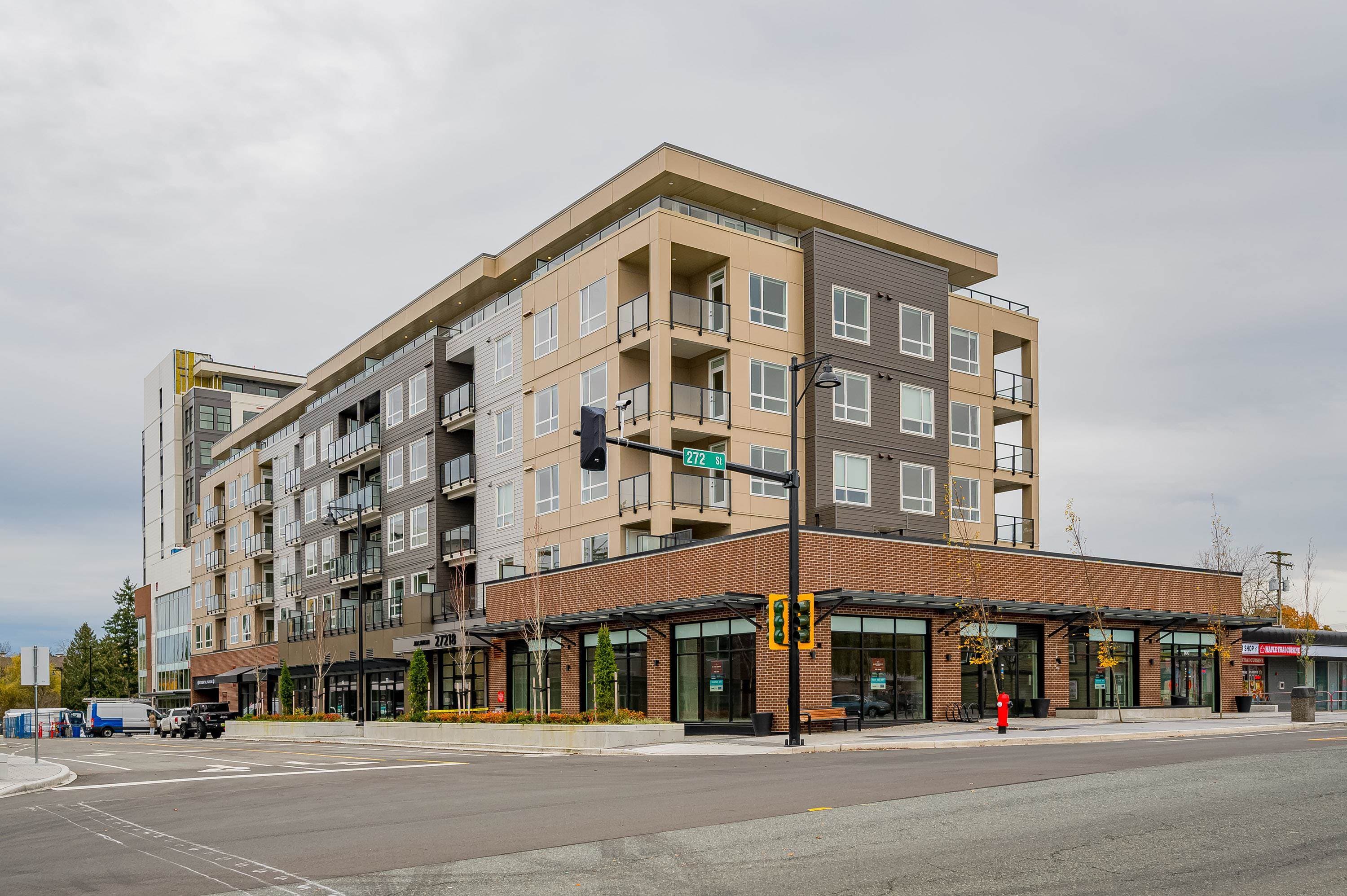 414 - 27218 Aldergrove Town Center Drive, Langley, V4W 0E4 — photo 2