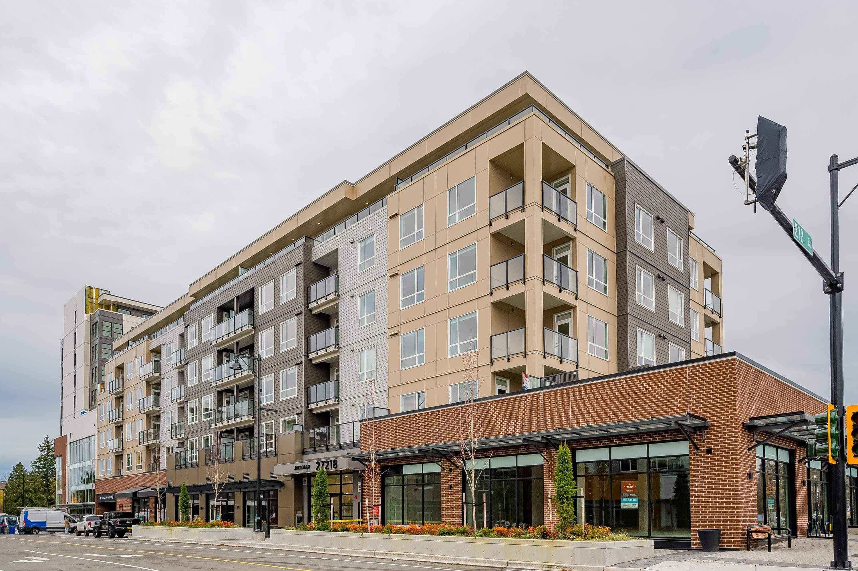 414 - 27218 Aldergrove Town Center Drive, Langley, V4W 0E4 — photo 3