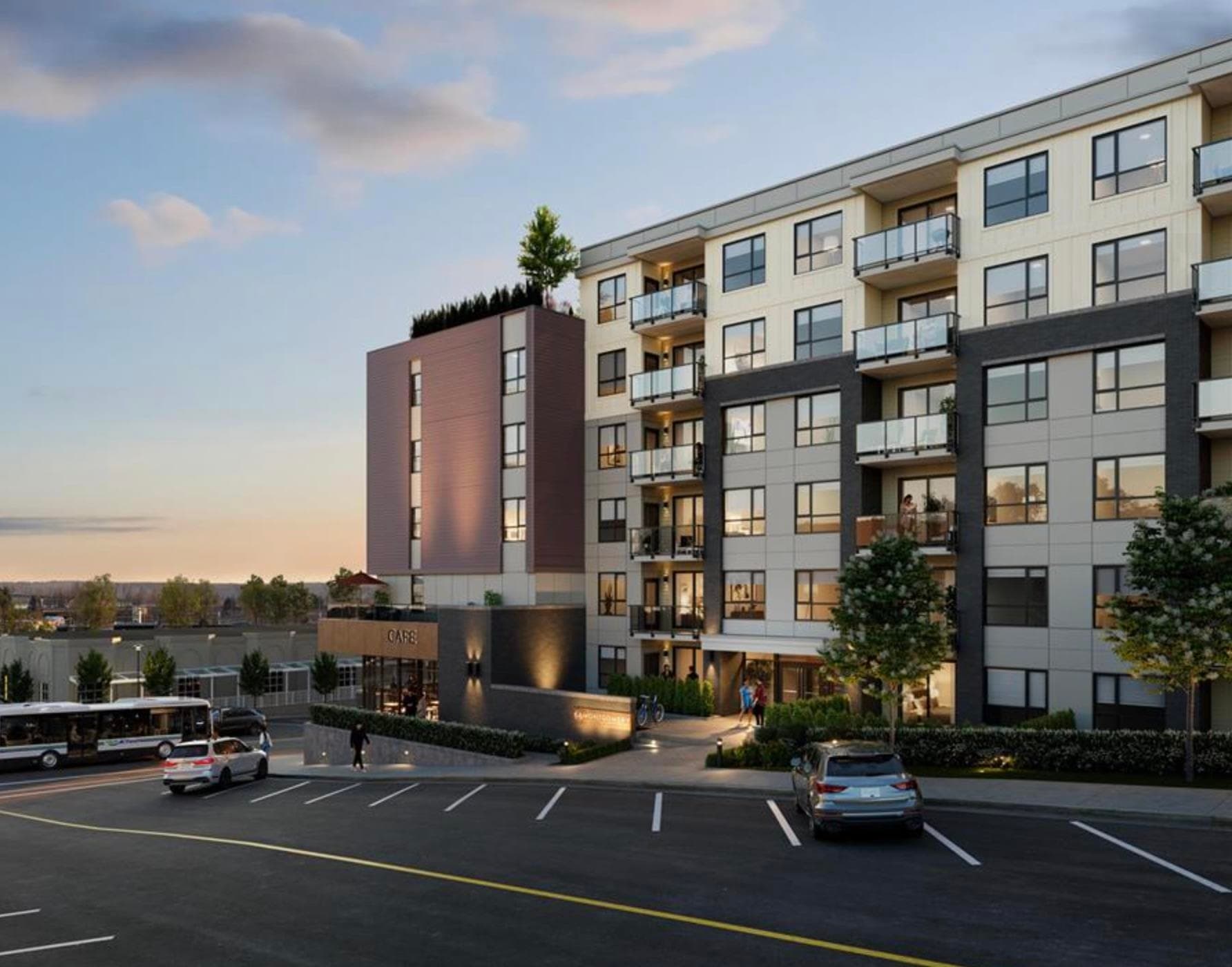 304 - 33281 2 Avenue, Mission, V2V 1J9 — photo 1