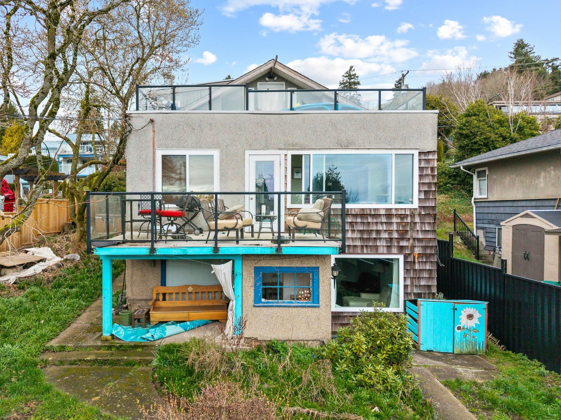 14878 Buena Vista Avenue, White Rock, V4B 1X4 — photo 3