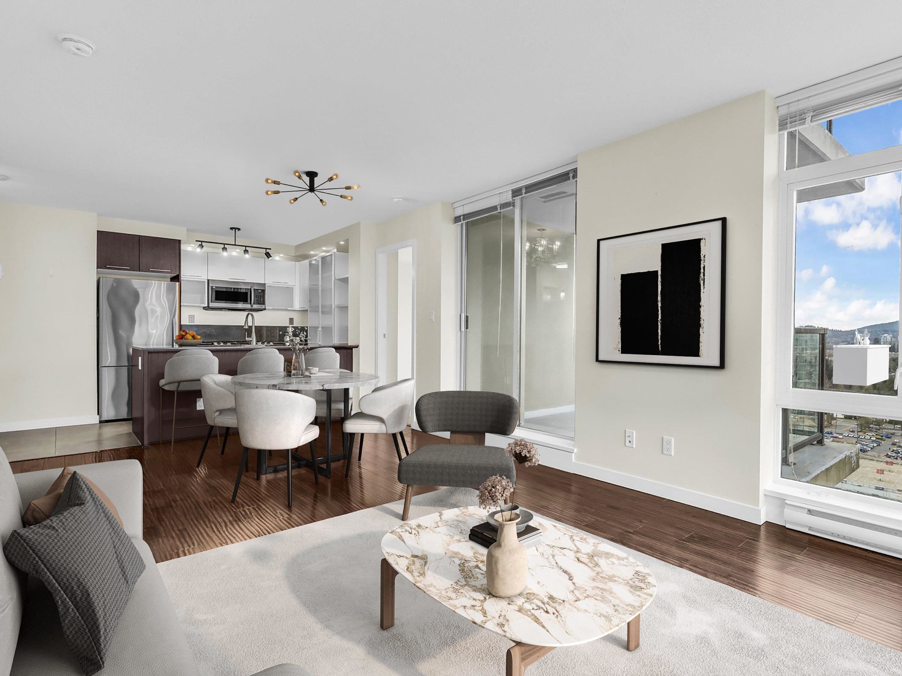 2201 - 2980 Atlantic Avenue, Coquitlam, V3B 0G2 — photo 5