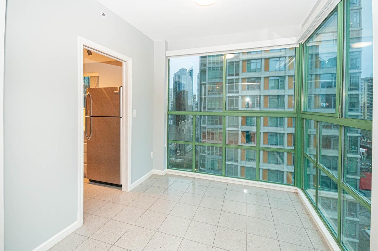 1606 - 909 Burrard Street, Vancouver, V5E 2E2 — photo 3