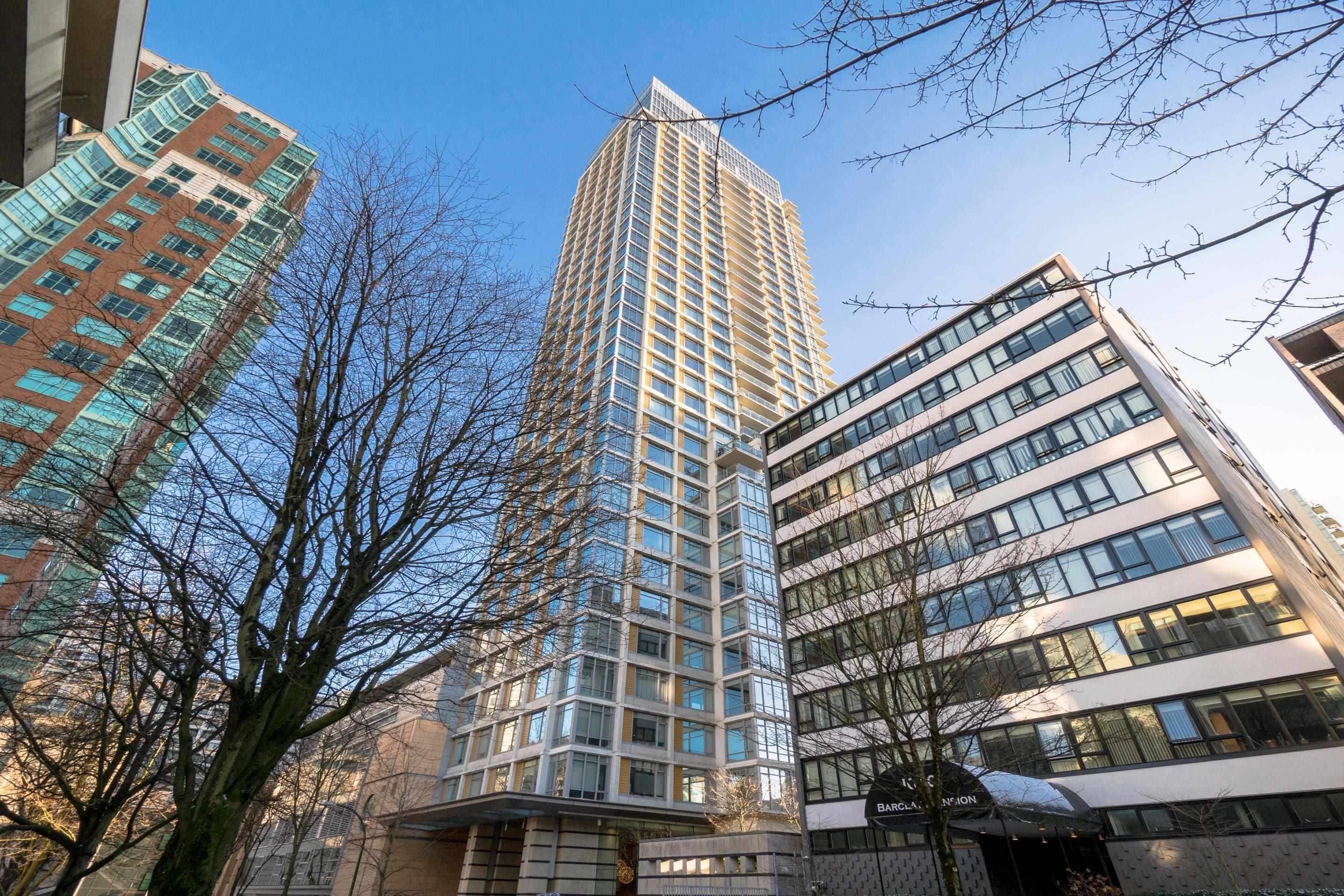 908 - 1028 Barclay Street, Vancouver, V6E 0B1 — photo 1