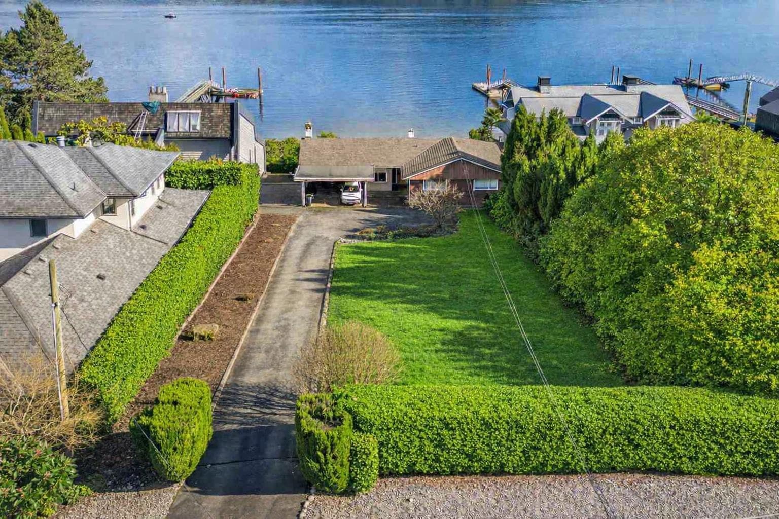 450 Beachview Drive, North Vancouver, V7G 1P7 — photo 1