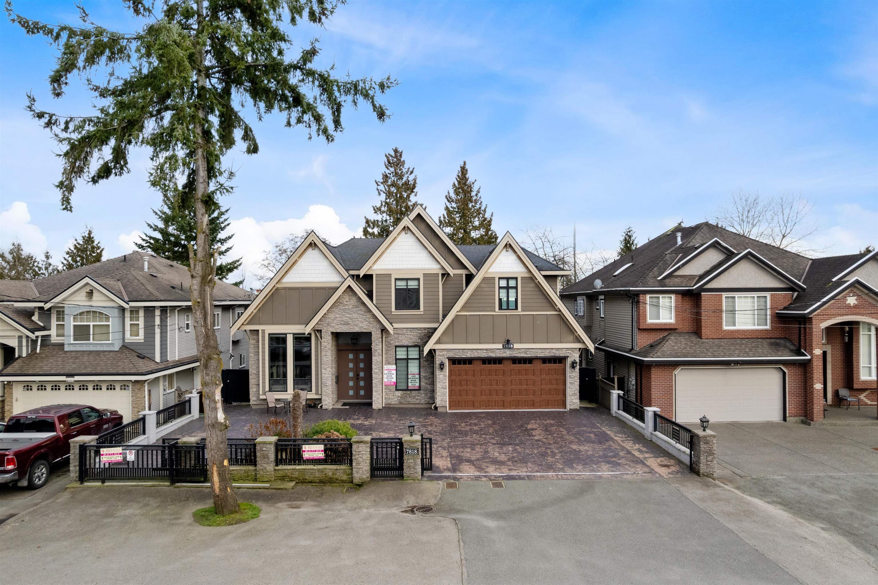 7818 127 Street, Surrey, V3W 4B3 — photo 1