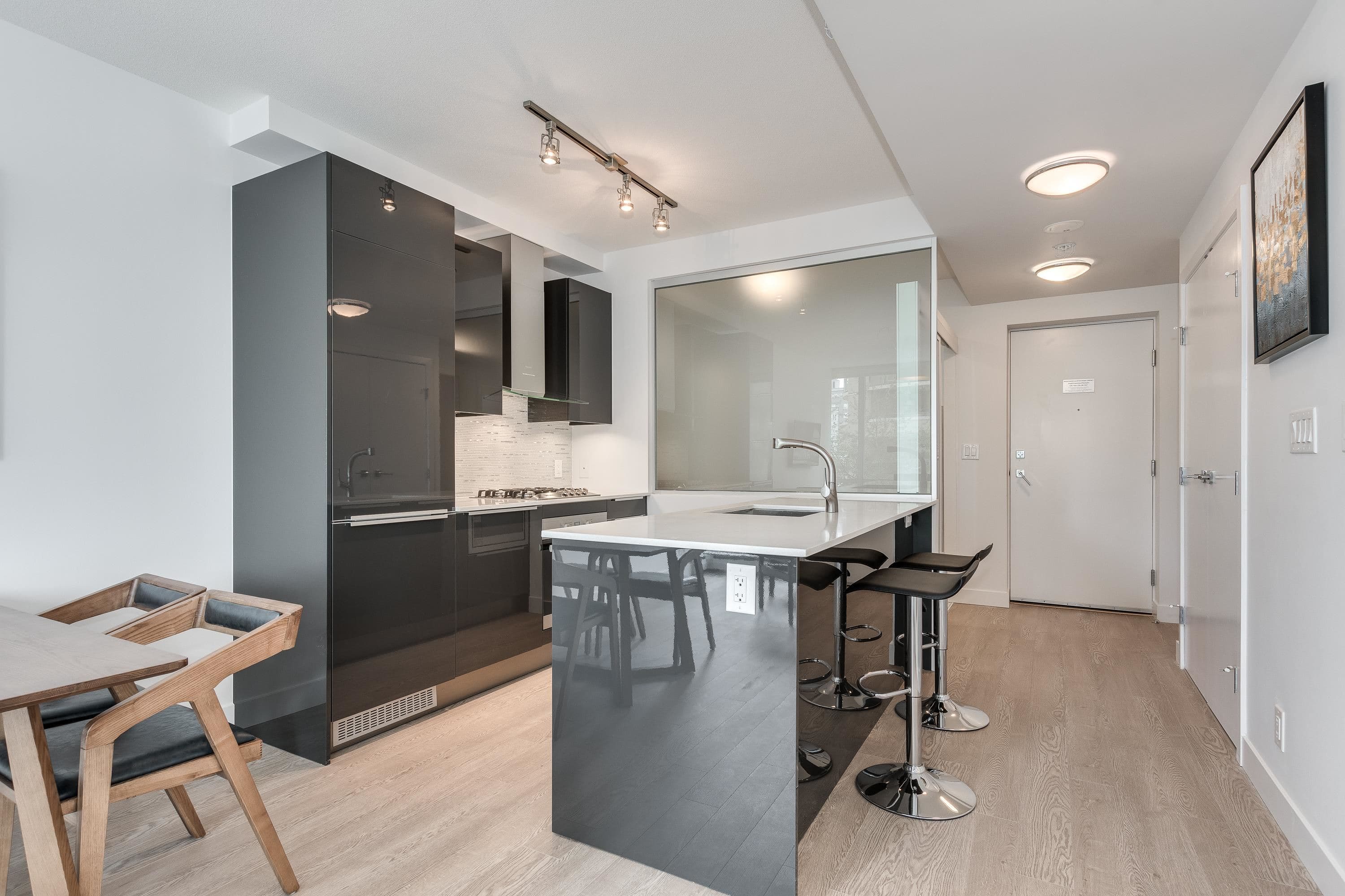 408 - 1283 Howe Street, Vancouver, V6Z 1C1 — photo 5