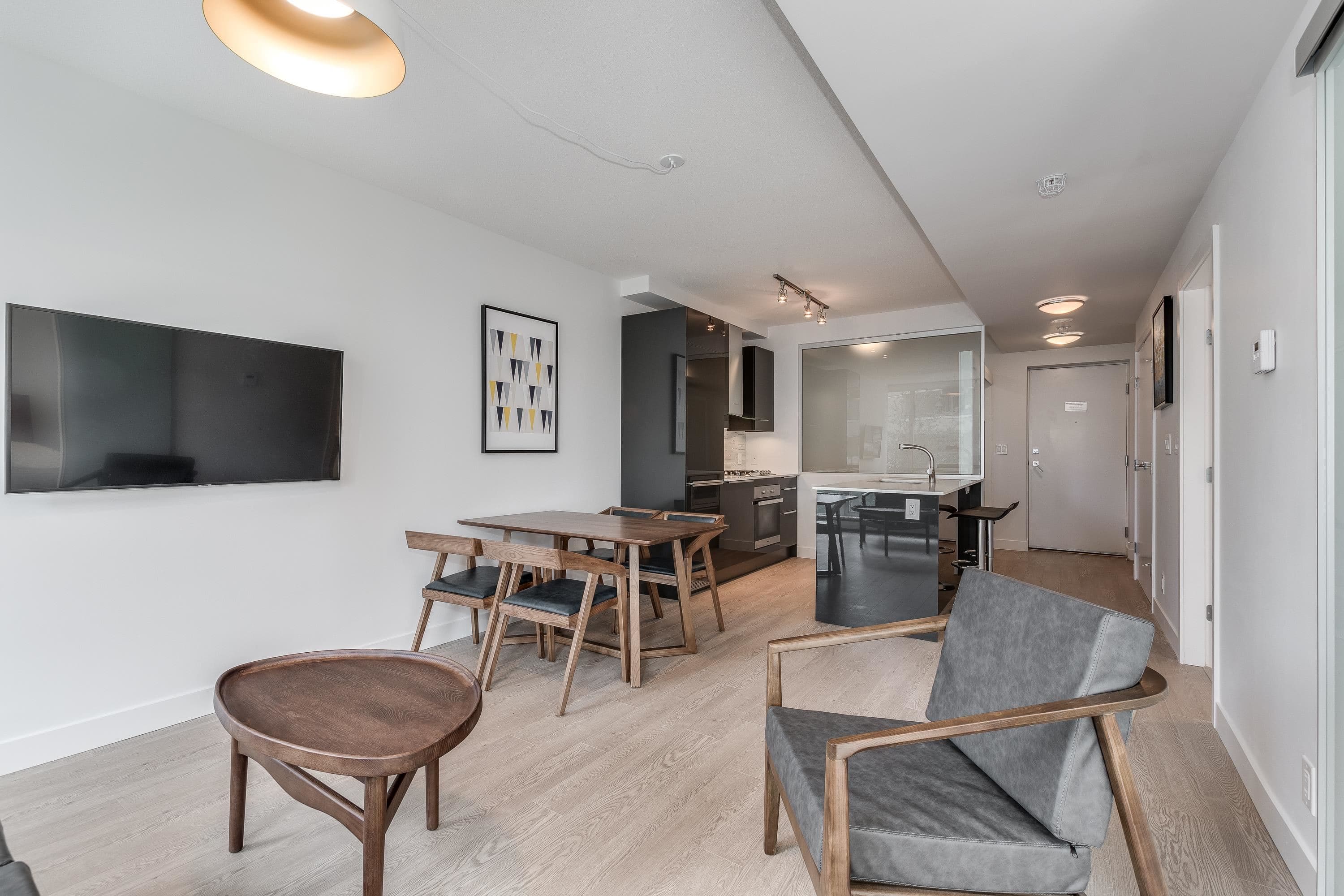 408 - 1283 Howe Street, Vancouver, V6Z 1C1 — photo 4