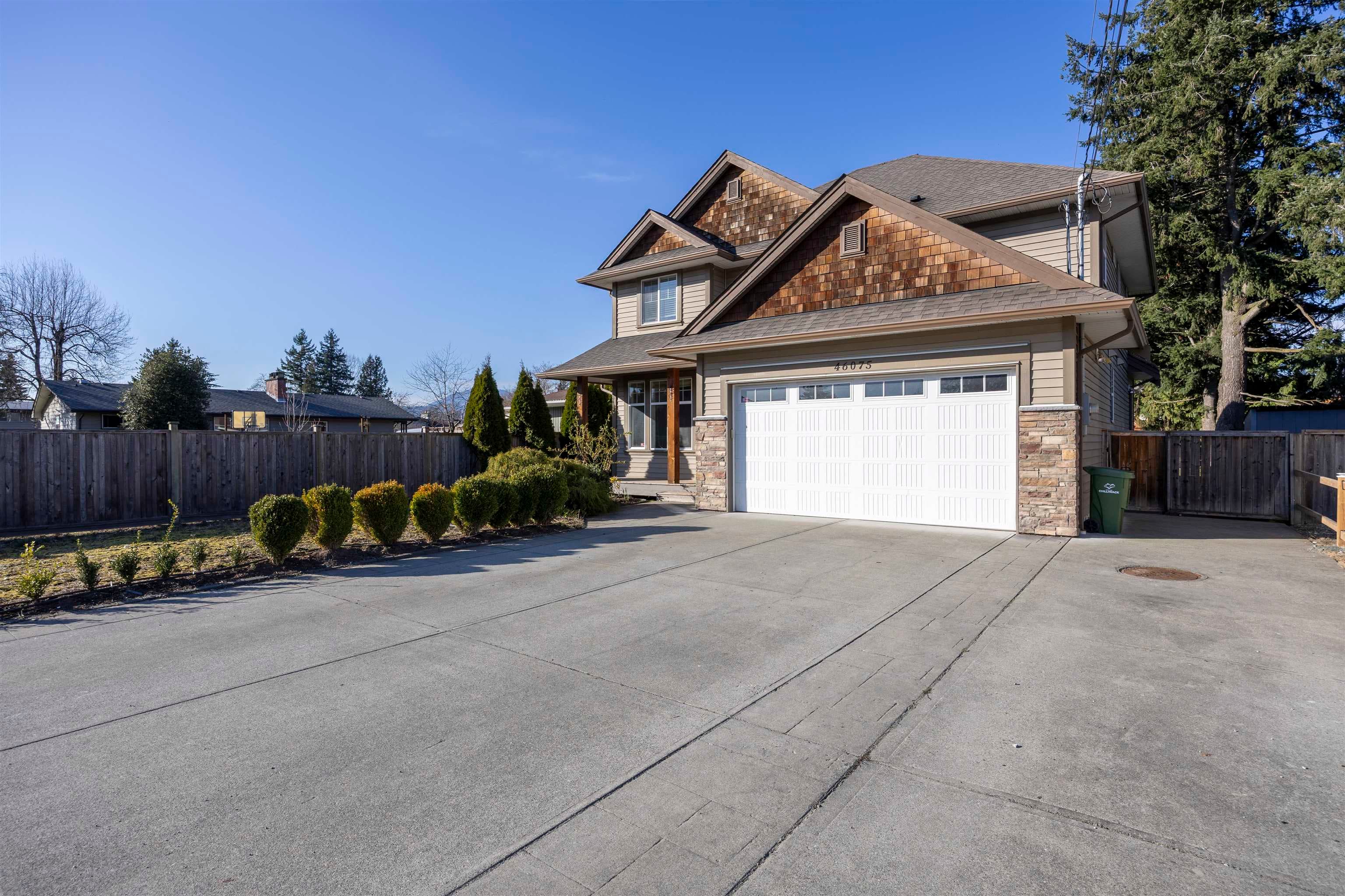 46075 Stevenson Road, Chilliwack, V2R 2G2 — photo 1