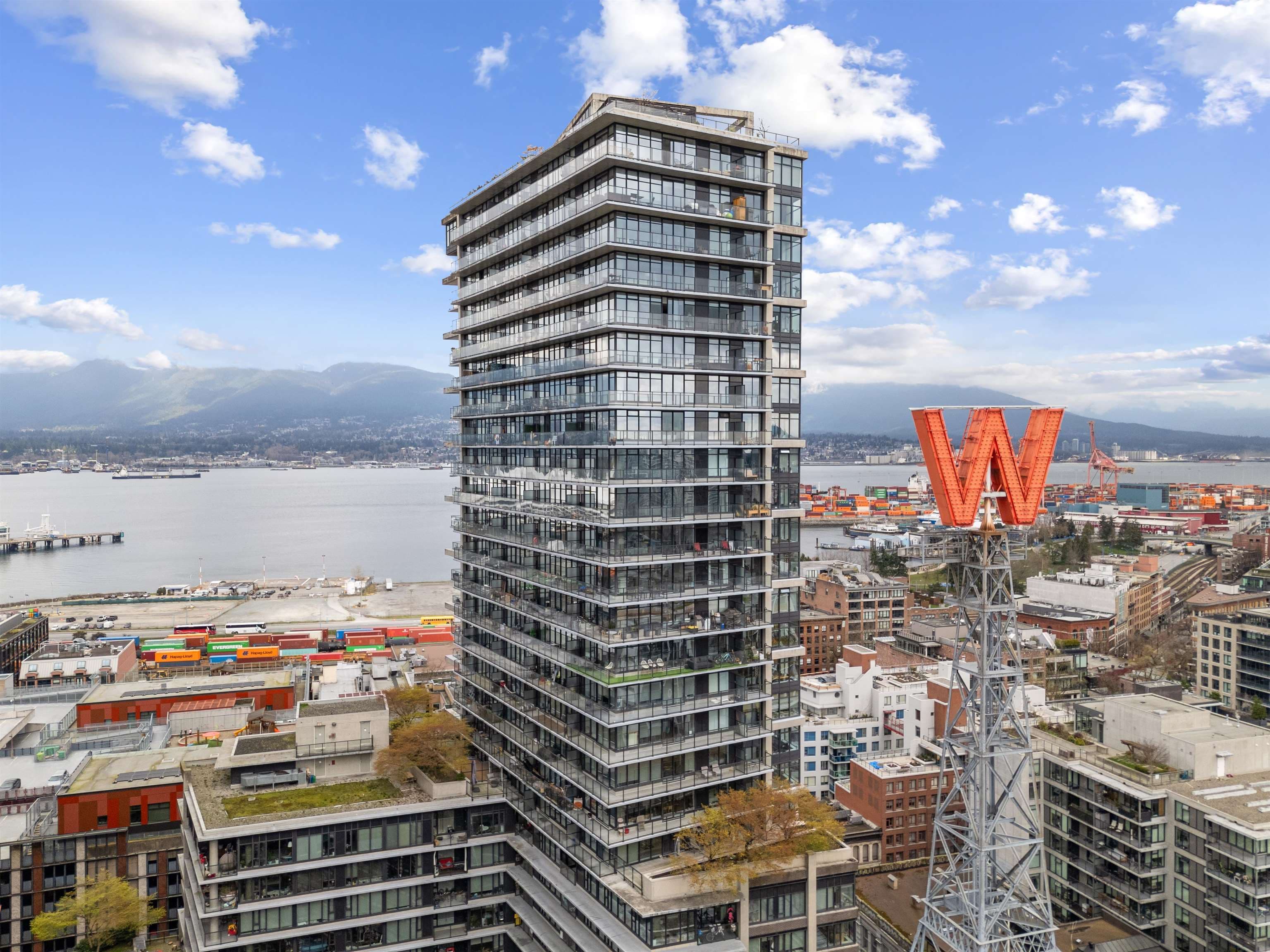 1407 - 108 W Cordova Street, Vancouver, V6B 0G5 — photo 2