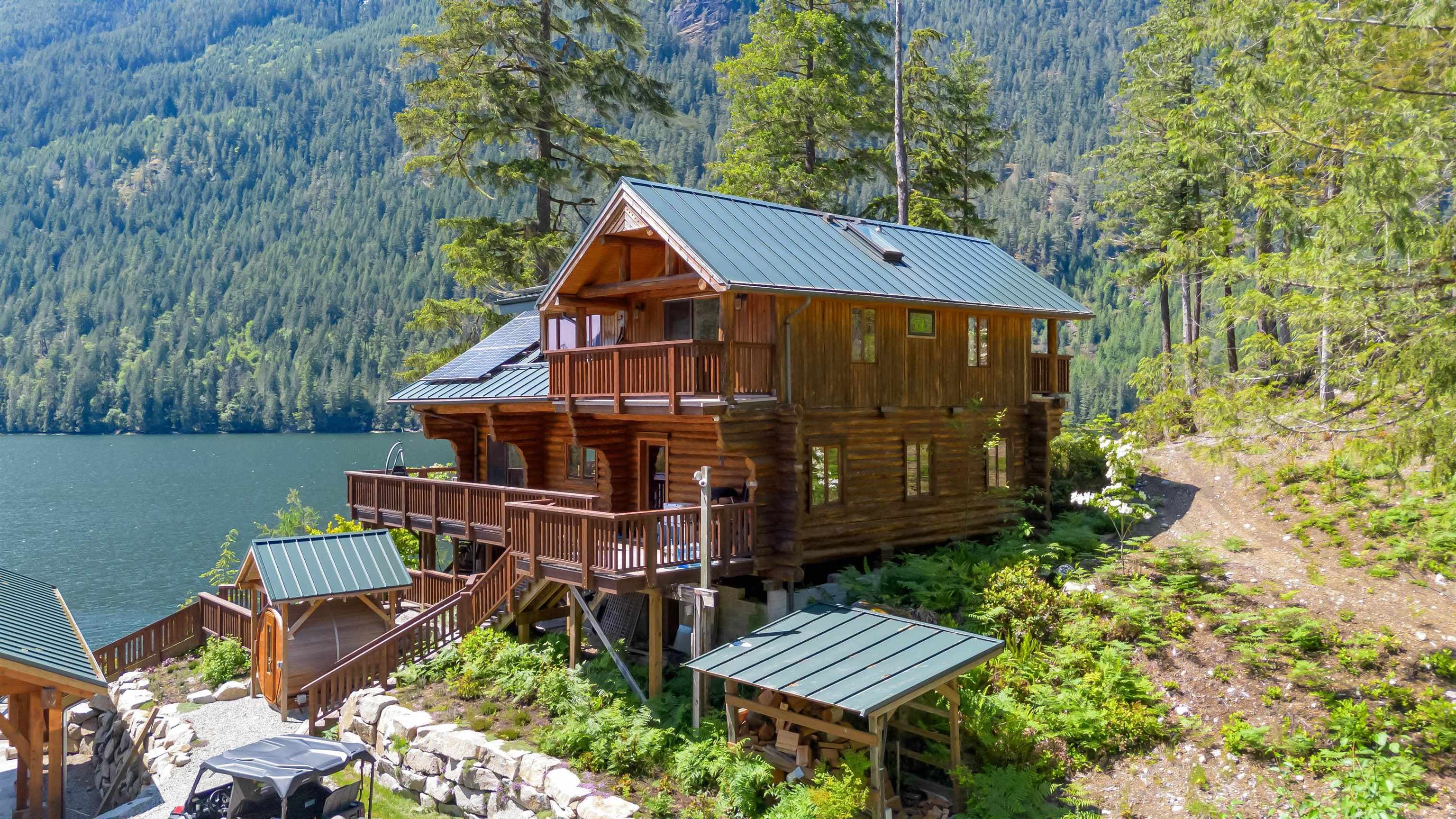 BLK 9 Narrows Inlet North Shoreline, Sechelt, V0N 3A0 — photo 4