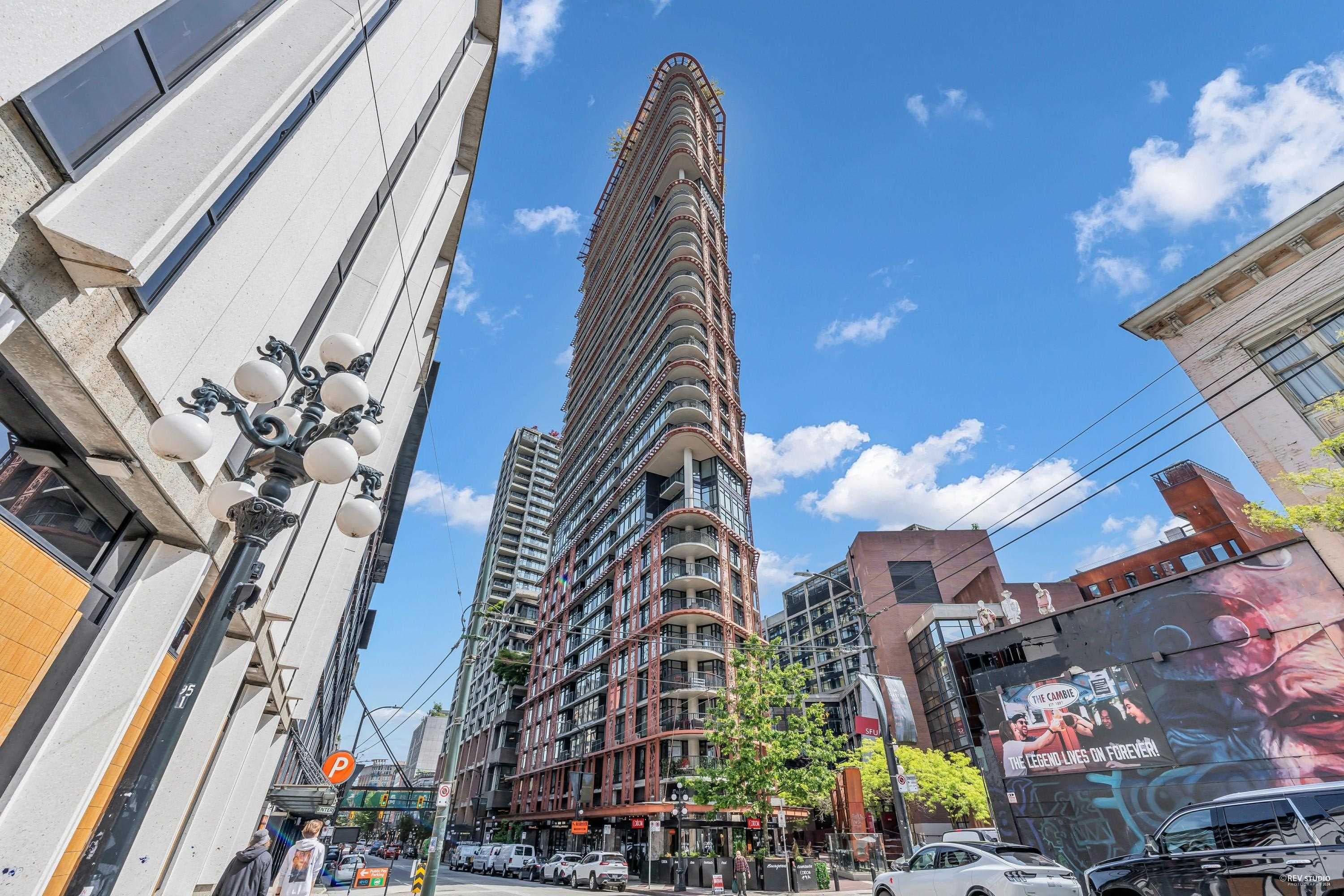 3605 - 128 W Cordova Street, Vancouver