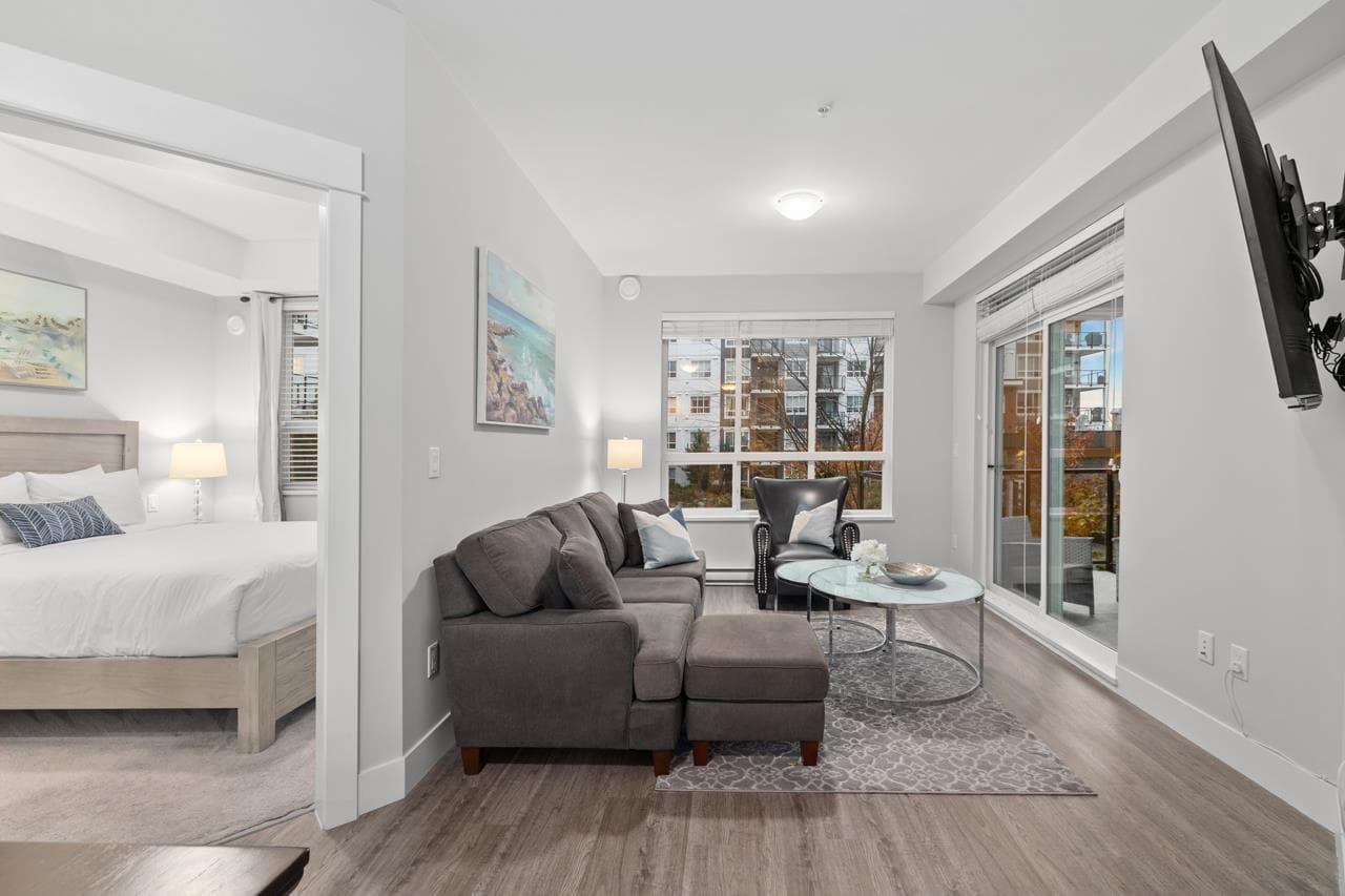 4317 - 2180 Kelly Avenue, Port Coquitlam, V3C 0L1 — photo 3
