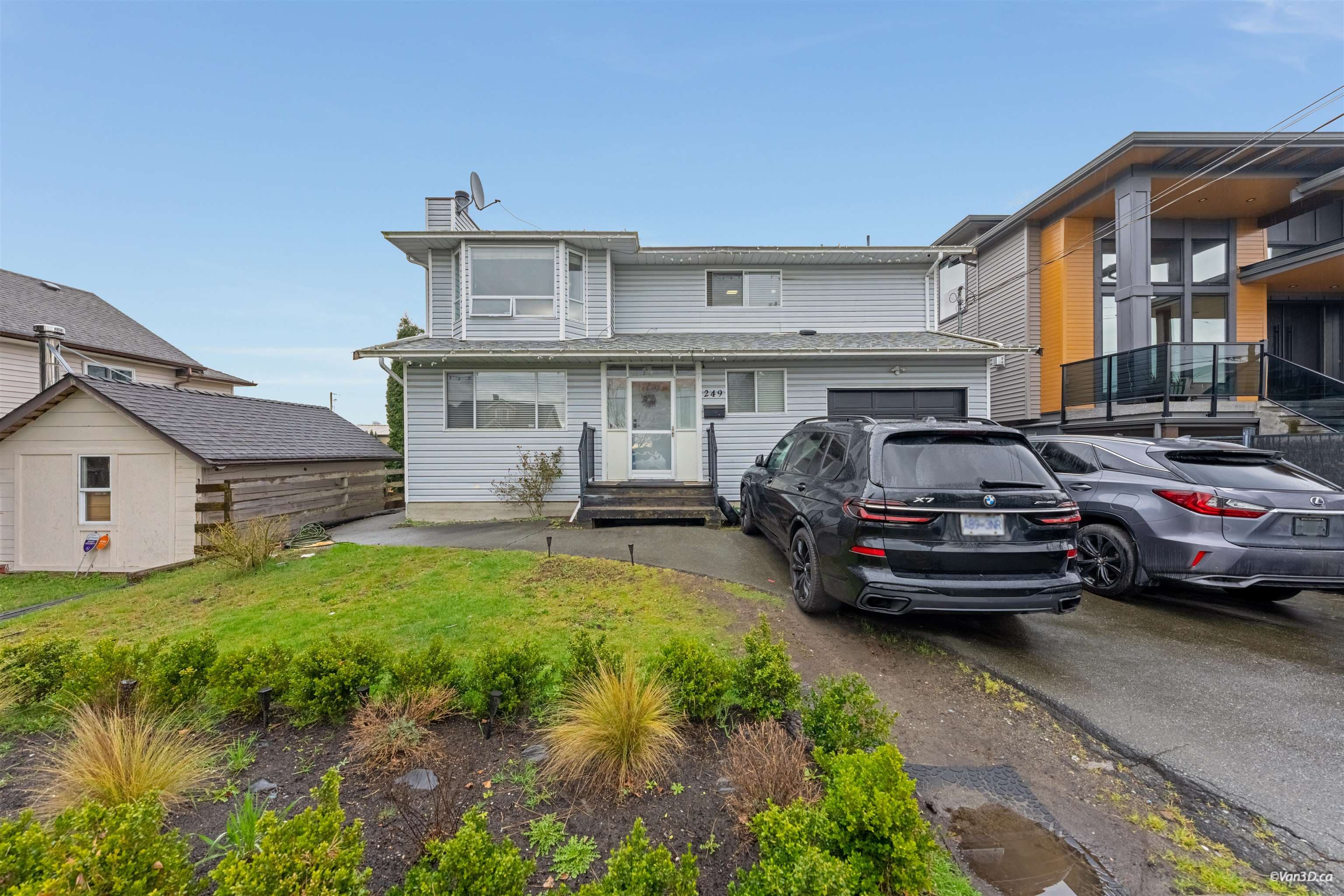 249 Pembina Street, New Westminster, V3M 5J3 — photo 1