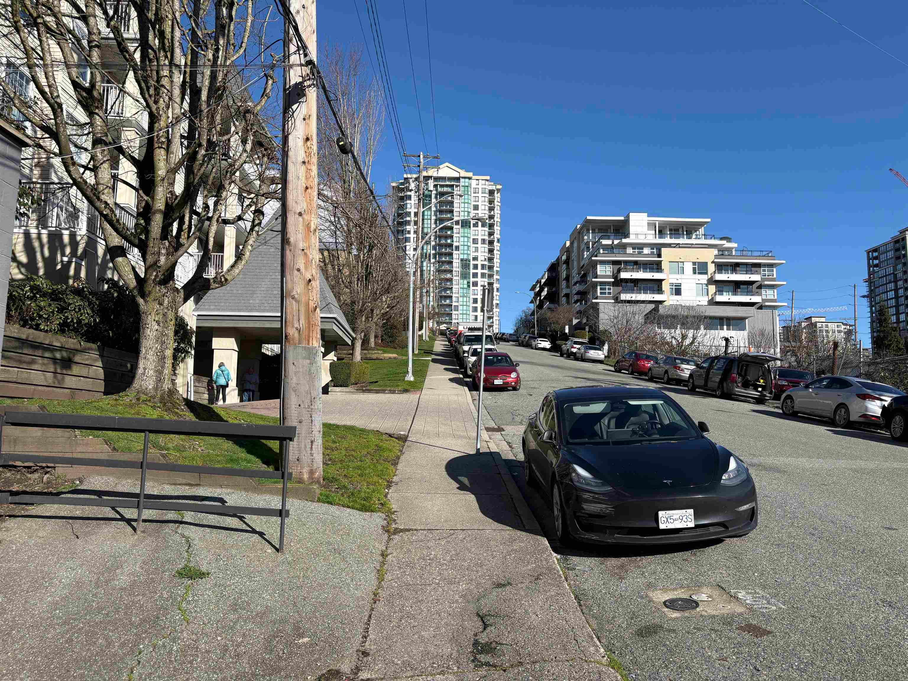 305 - 1035 Auckland Street, New Westminster, V3M 1K9 — photo 1