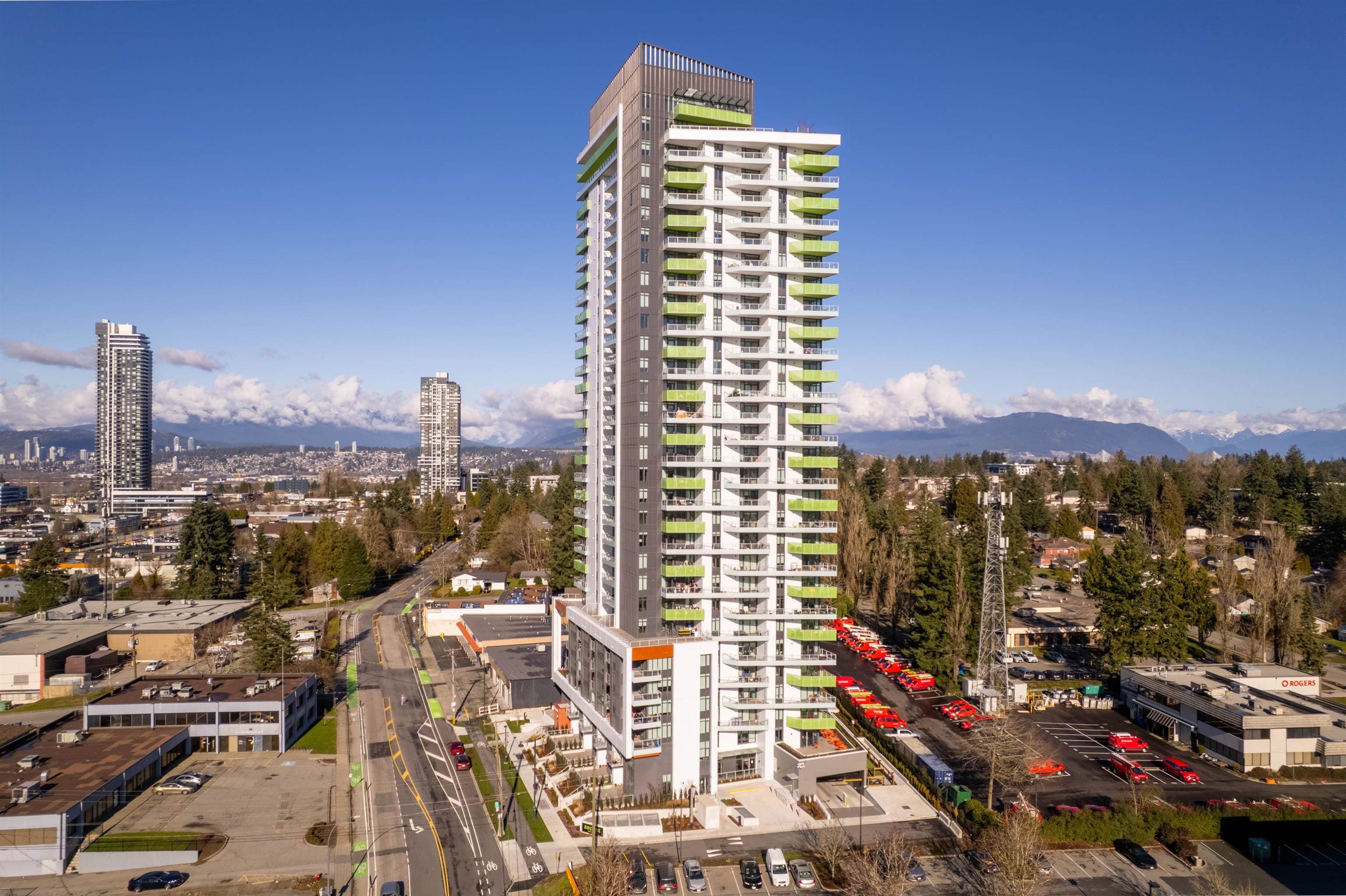 1104 - 10428 Whalley Boulevard, Surrey