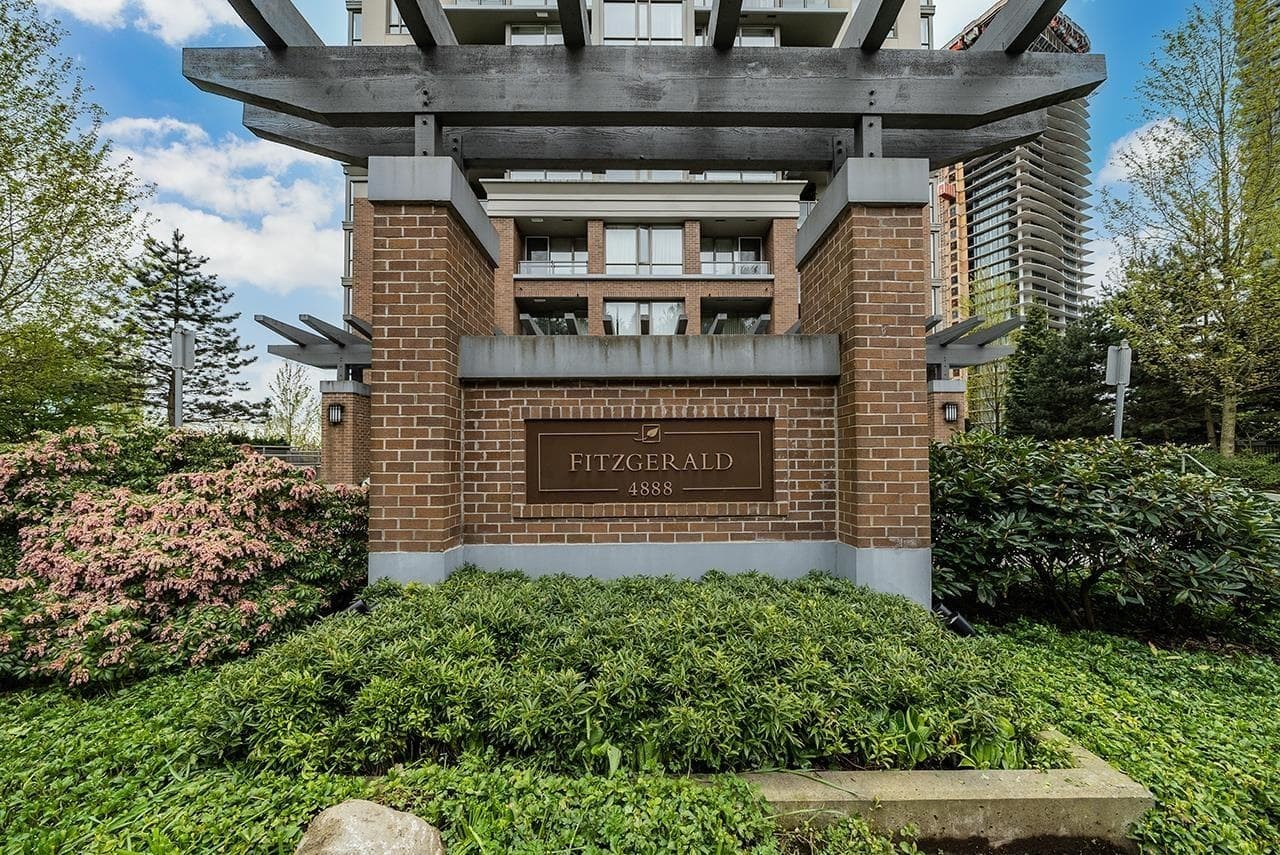 308 - 4888 Brentwood Drive, Burnaby, V5C 0C6 — photo 2