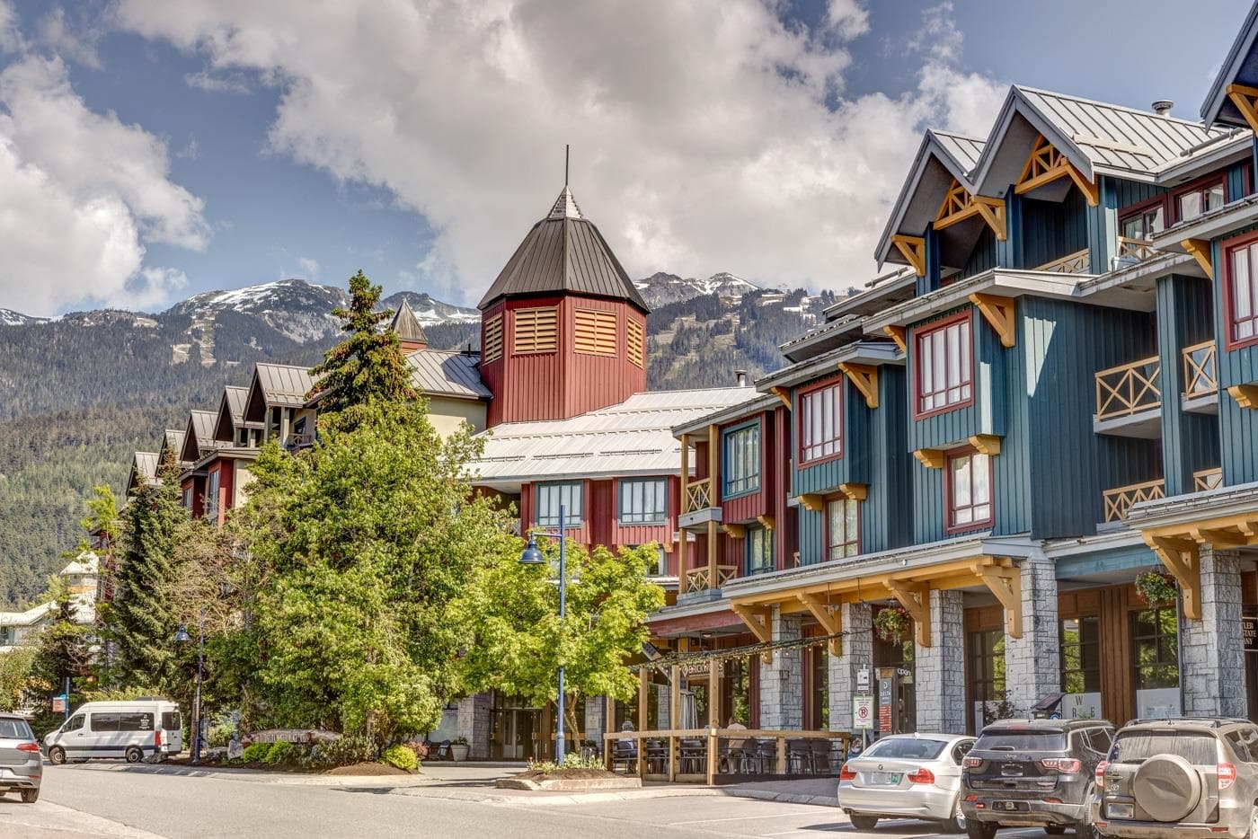 1611 - 4308 Main Street, Whistler, V8E 1A9 — photo 1
