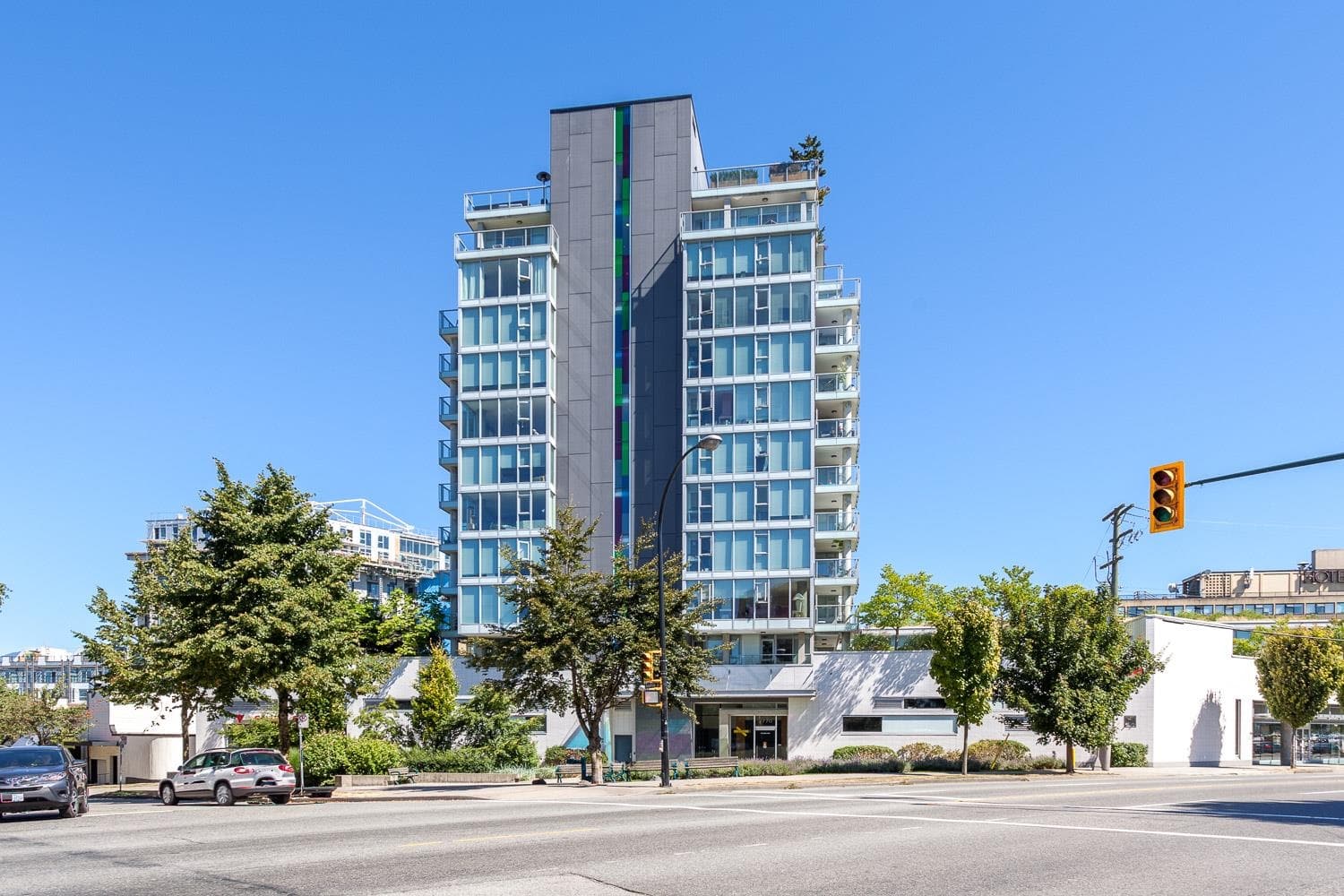 408 - 2770 Sophia Street, Vancouver, V5T 0A4 — photo 1
