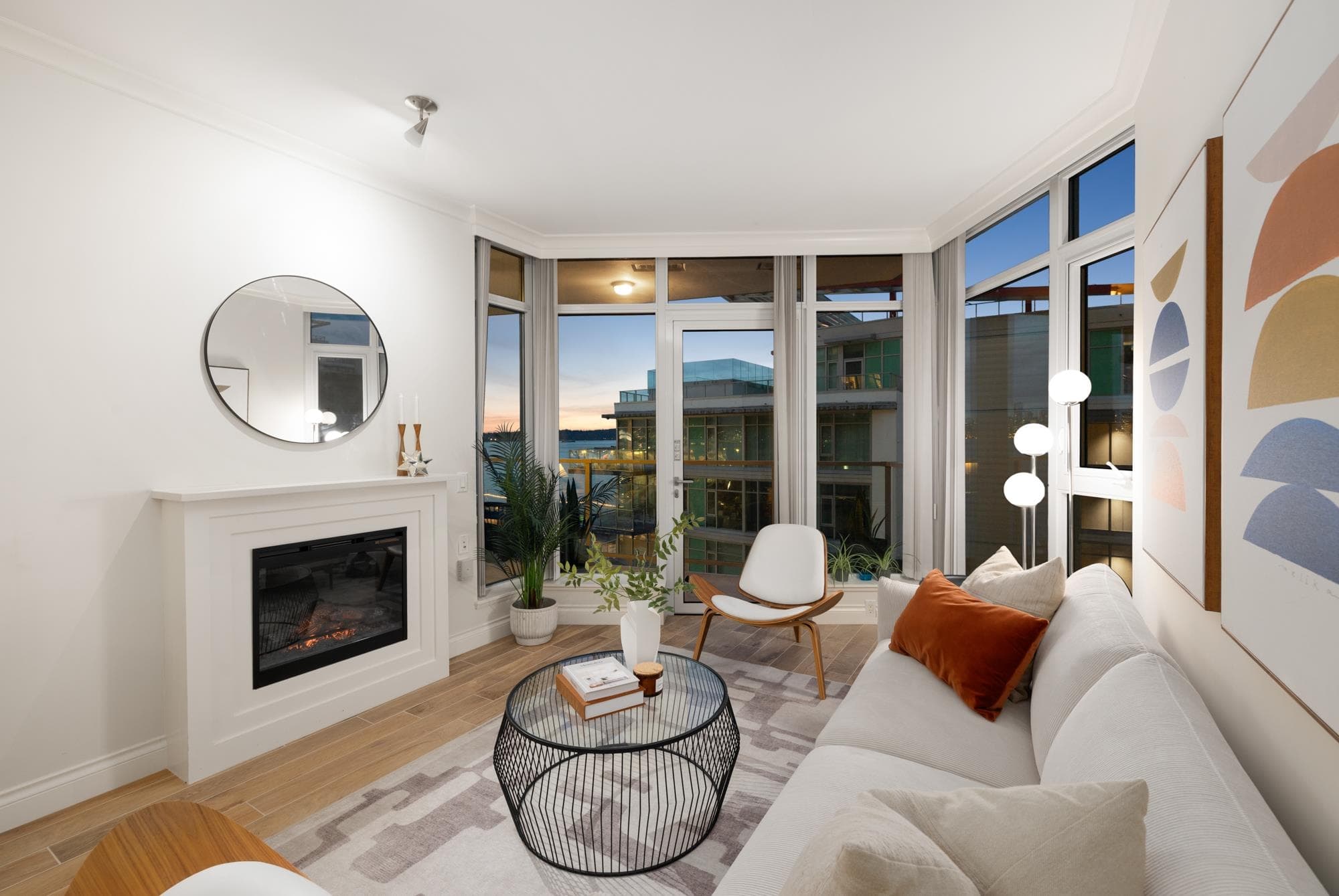 803 - 199 Victory Ship Way, North Vancouver, V7L 0E2 — photo 3