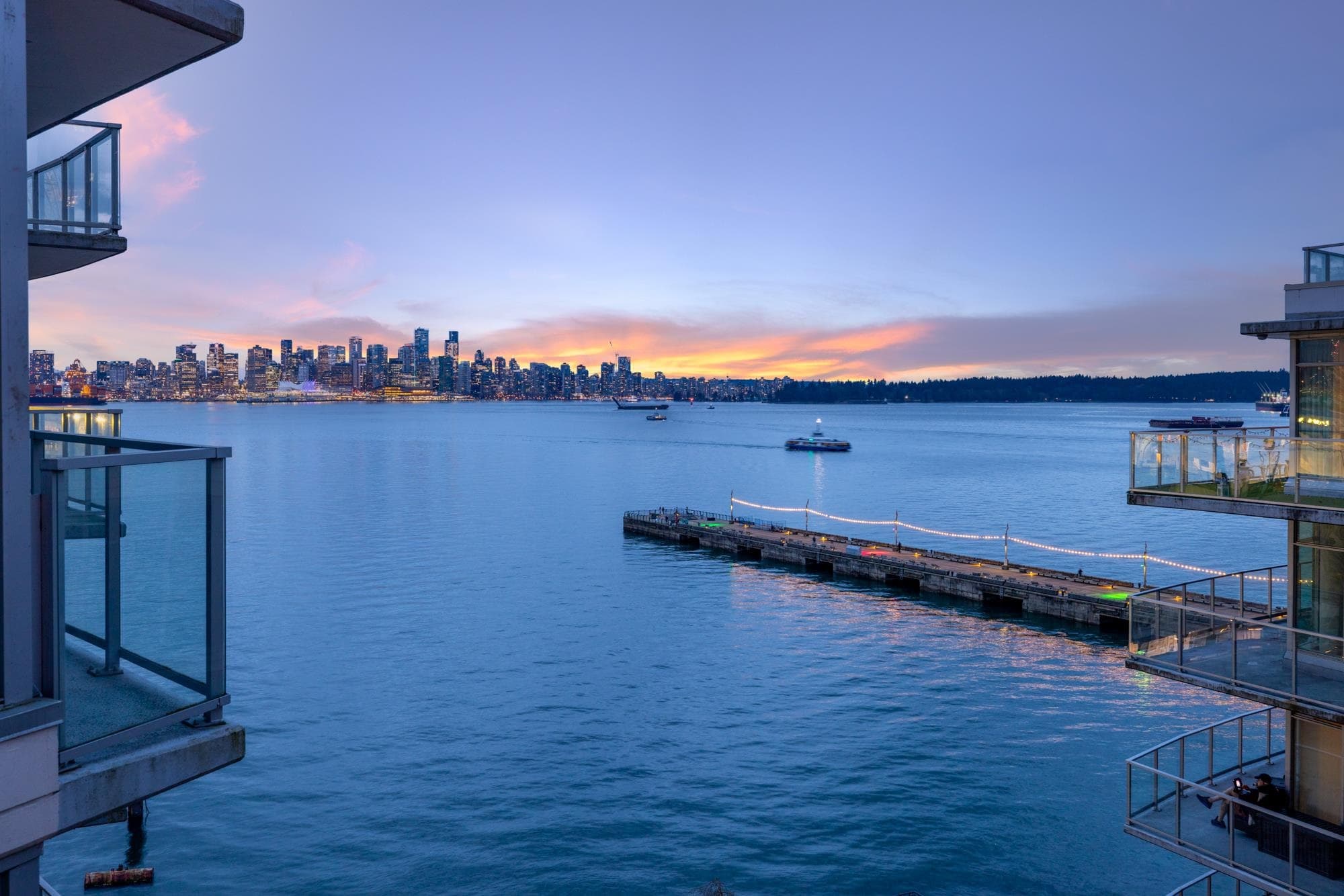 803 - 199 Victory Ship Way, North Vancouver, V7L 0E2 — photo 1