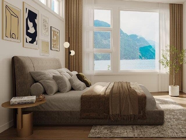 208 - 555 Lillooet Avenue, Harrison Hot Springs, V0K 1K0 — photo 4