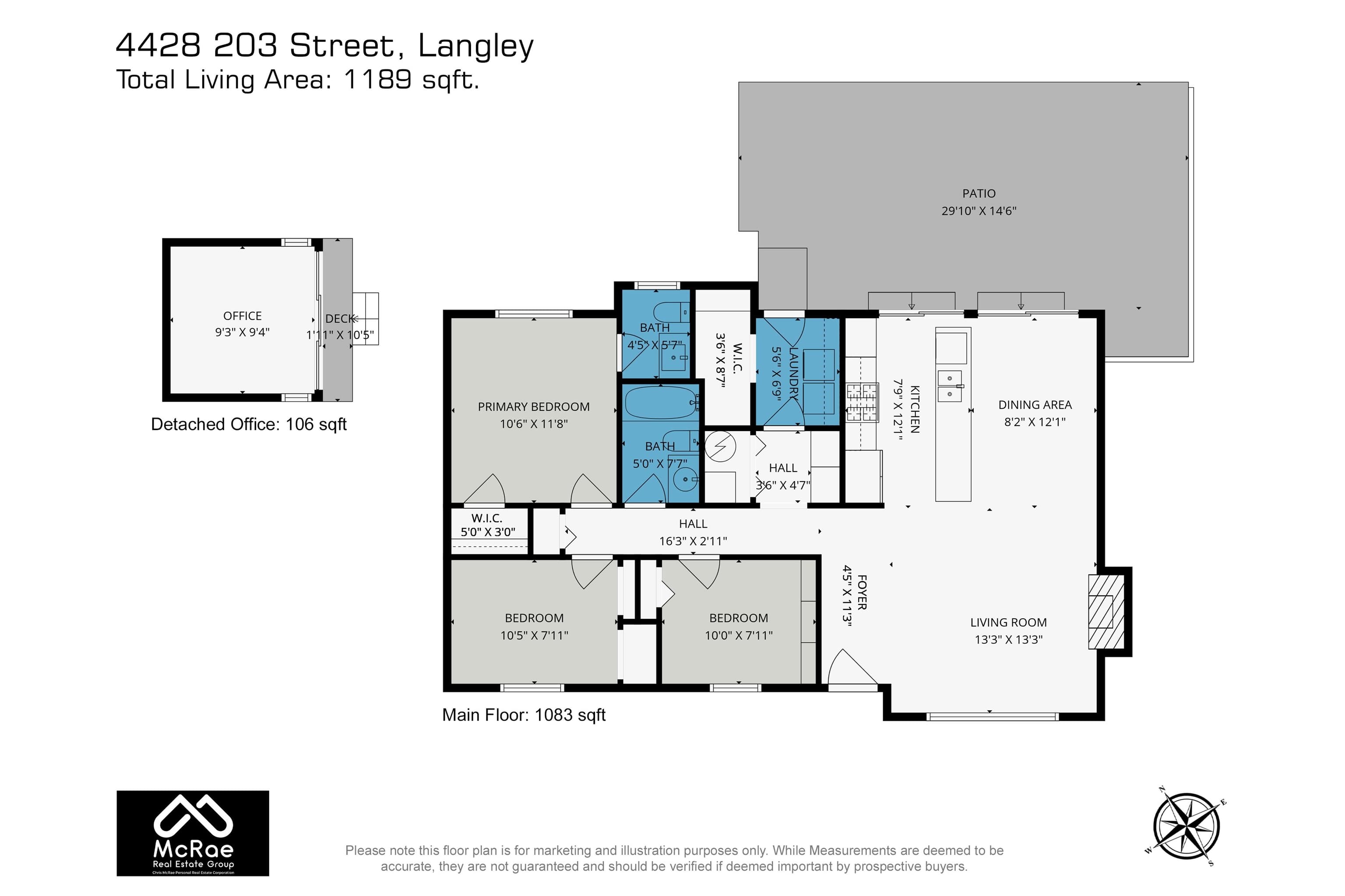 4428 203 Street, Langley, V3A 6P7 — photo 5