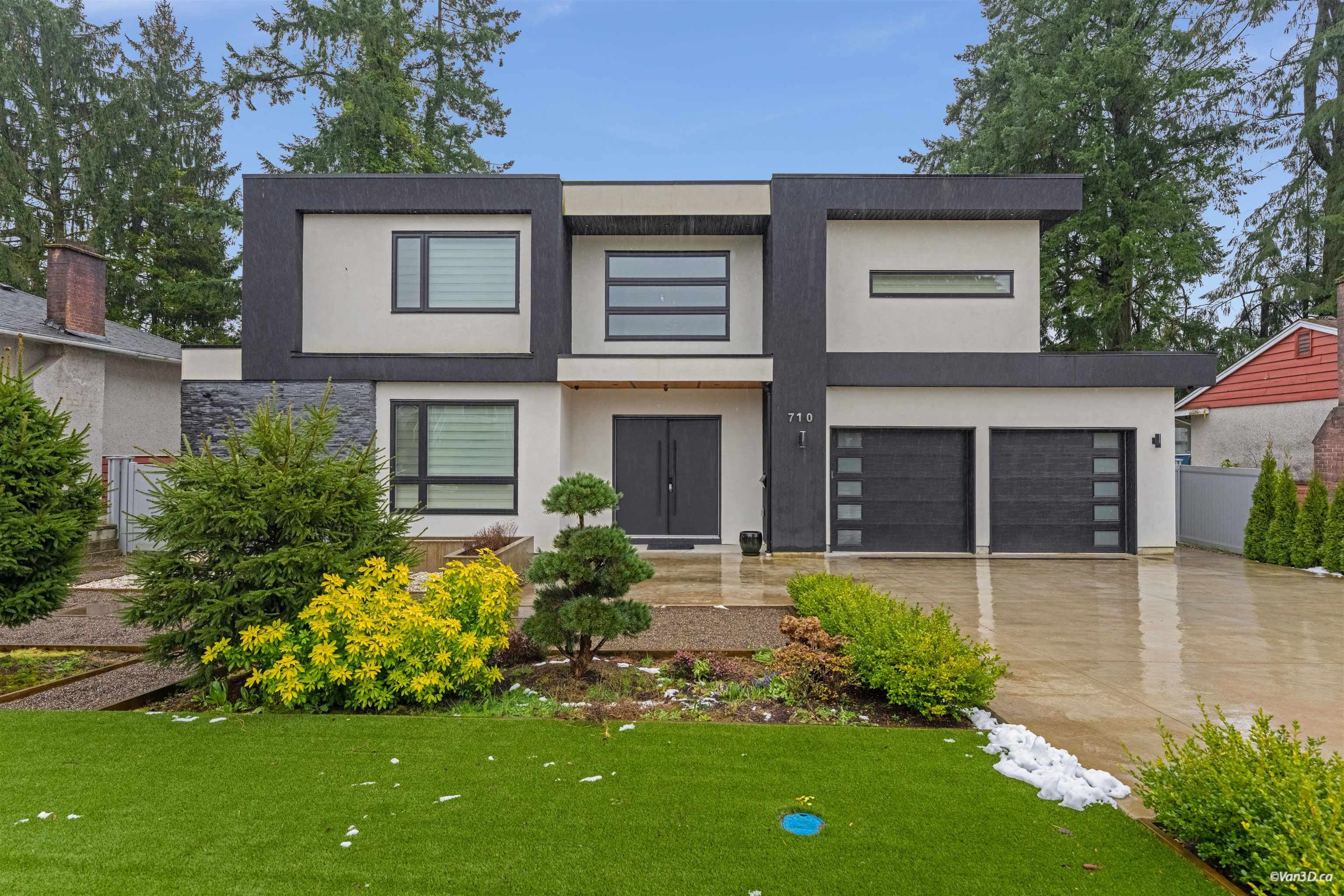 710 Ivy Avenue, Coquitlam, V3J 2J2 — photo 1