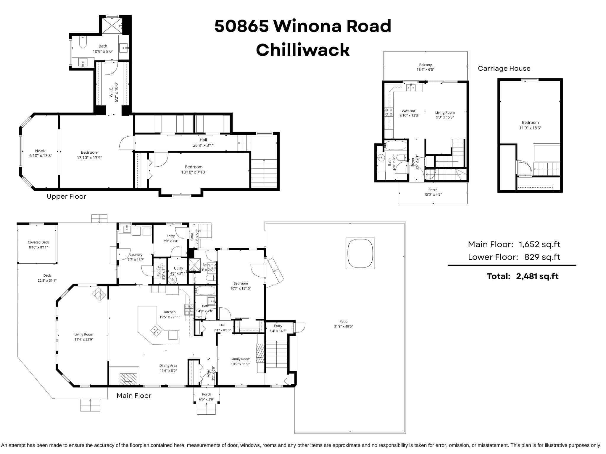 50865 Winona Road, Sardis - Chwk River Valley, V4Z 1B7 — photo 5