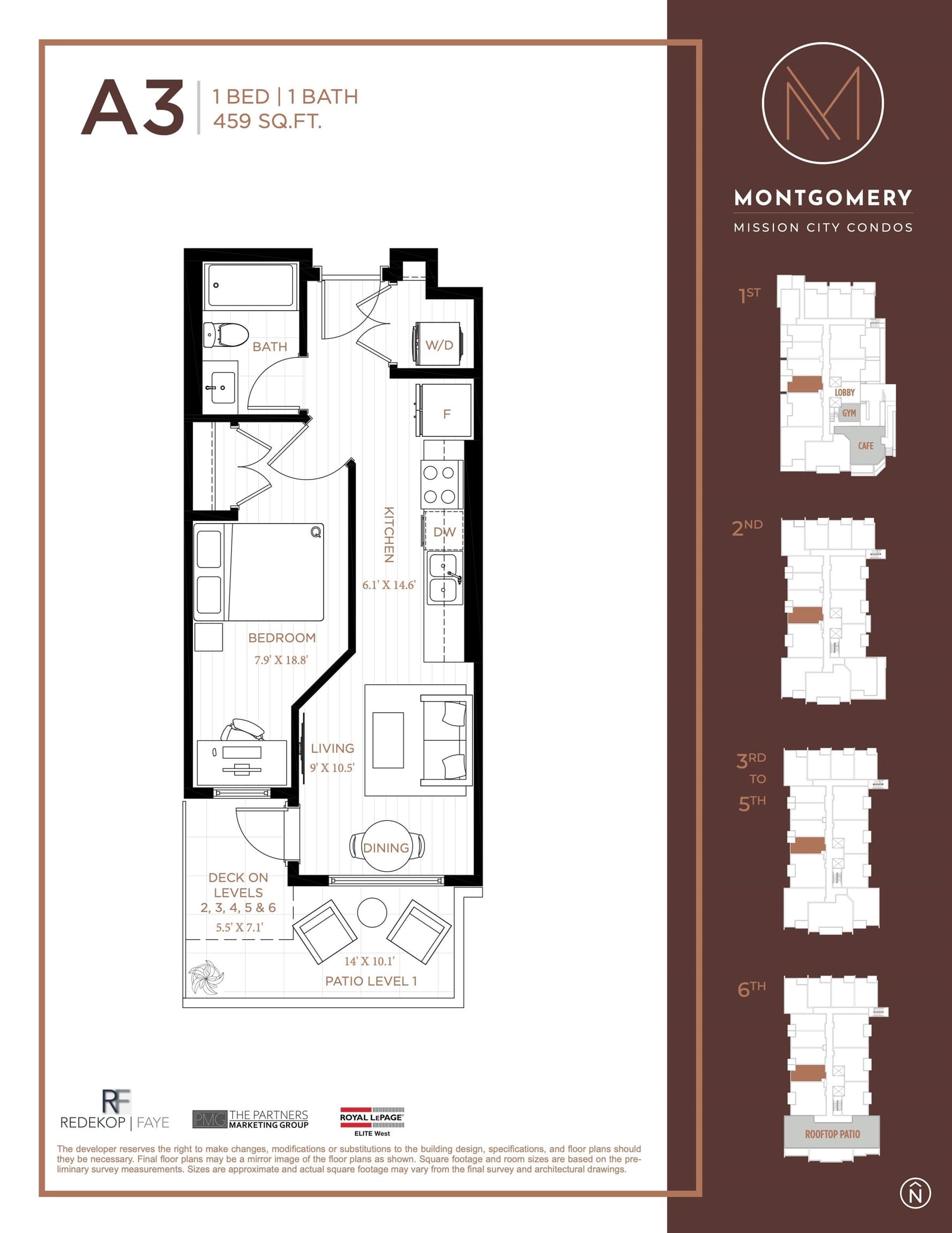 210 - 7375 N Horne Street, Mission, V2V 6T8 — photo 2