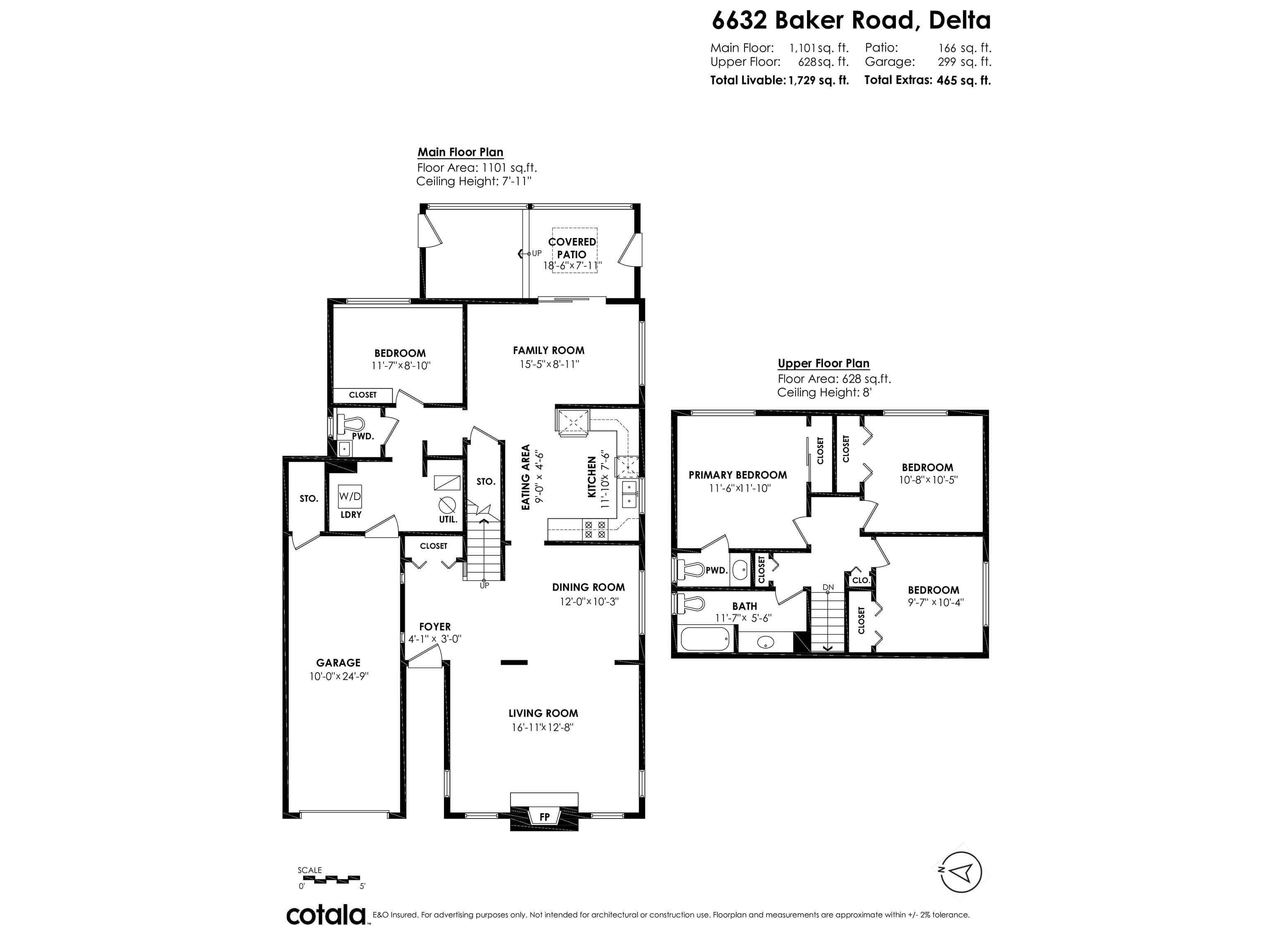 6632 Baker Road, Delta, V4E 2T9 — photo 4