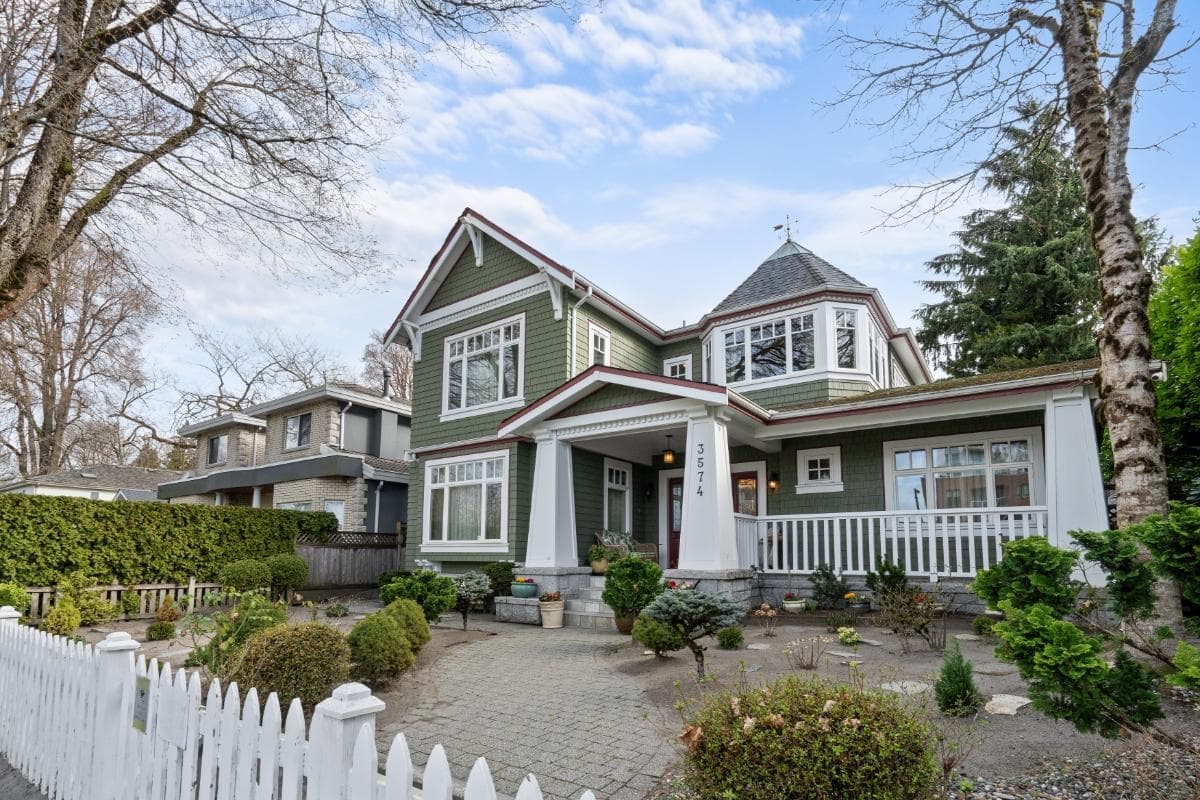 3574 East Boulevard, Vancouver, V6J 4A9 — photo 1