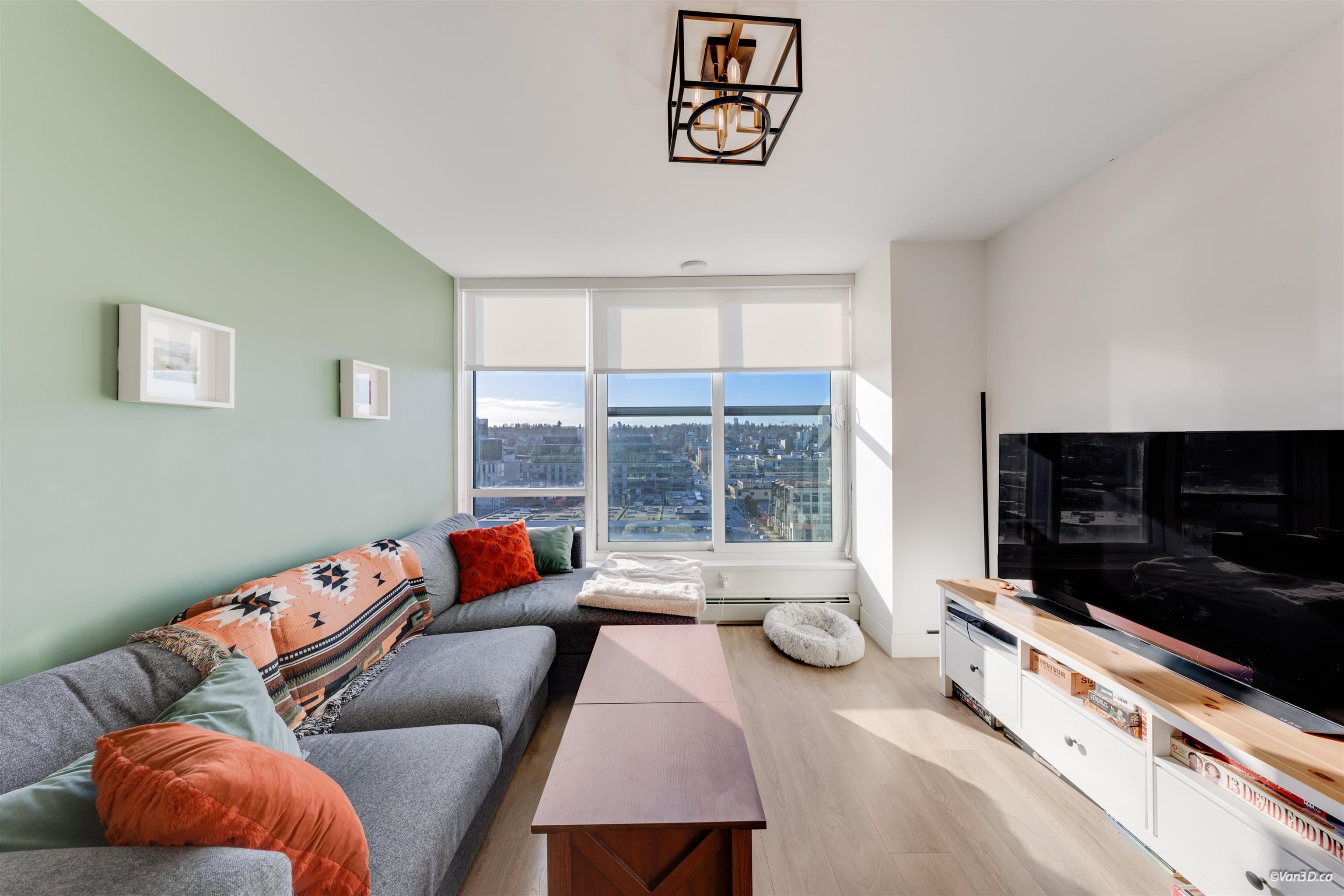 1507 - 1788 Columbia Street, Vancouver, V5Y 0L7 — photo 2