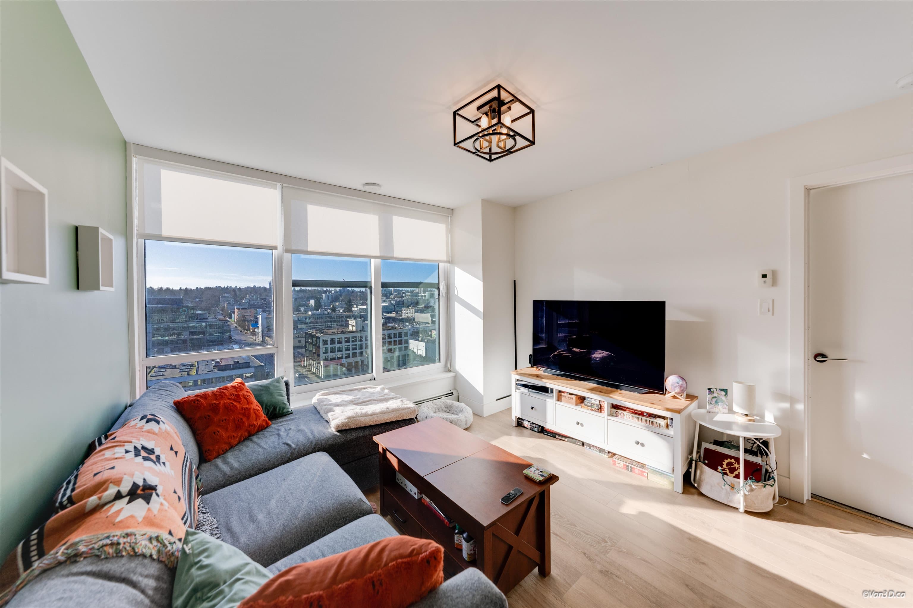1507 - 1788 Columbia Street, Vancouver, V5Y 0L7 — photo 3