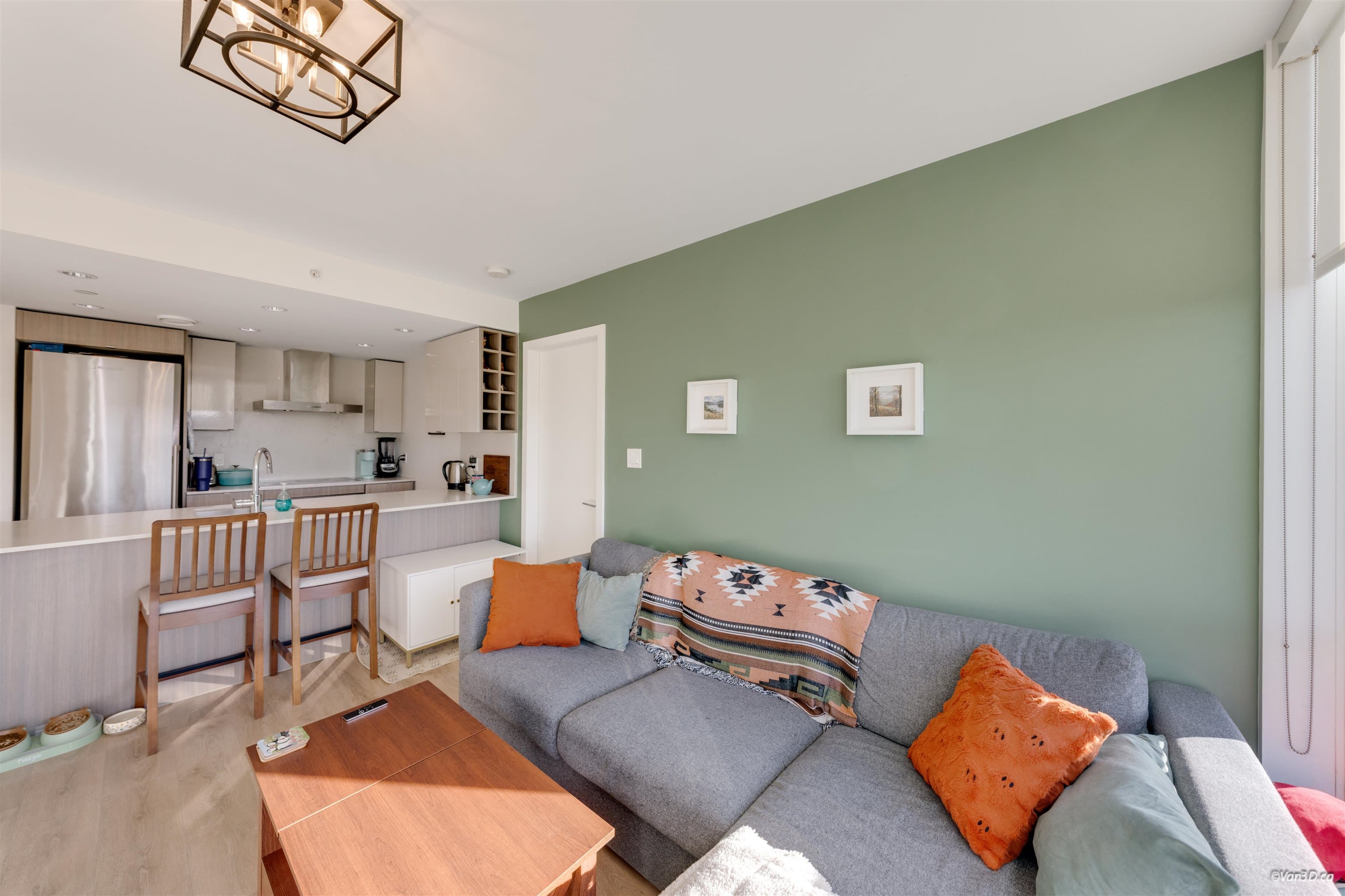 1507 - 1788 Columbia Street, Vancouver, V5Y 0L7 — photo 5