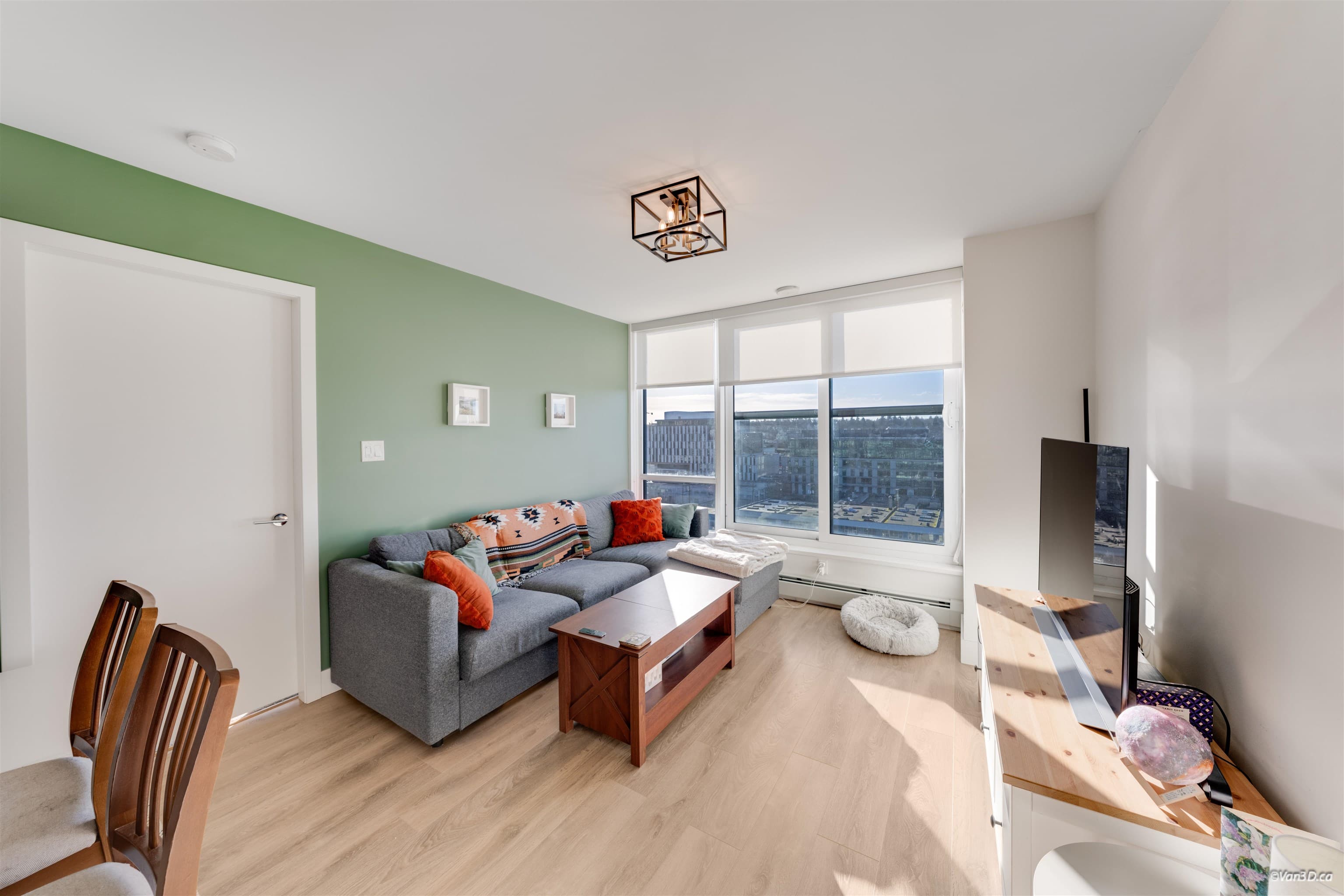 1507 - 1788 Columbia Street, Vancouver, V5Y 0L7 — photo 4