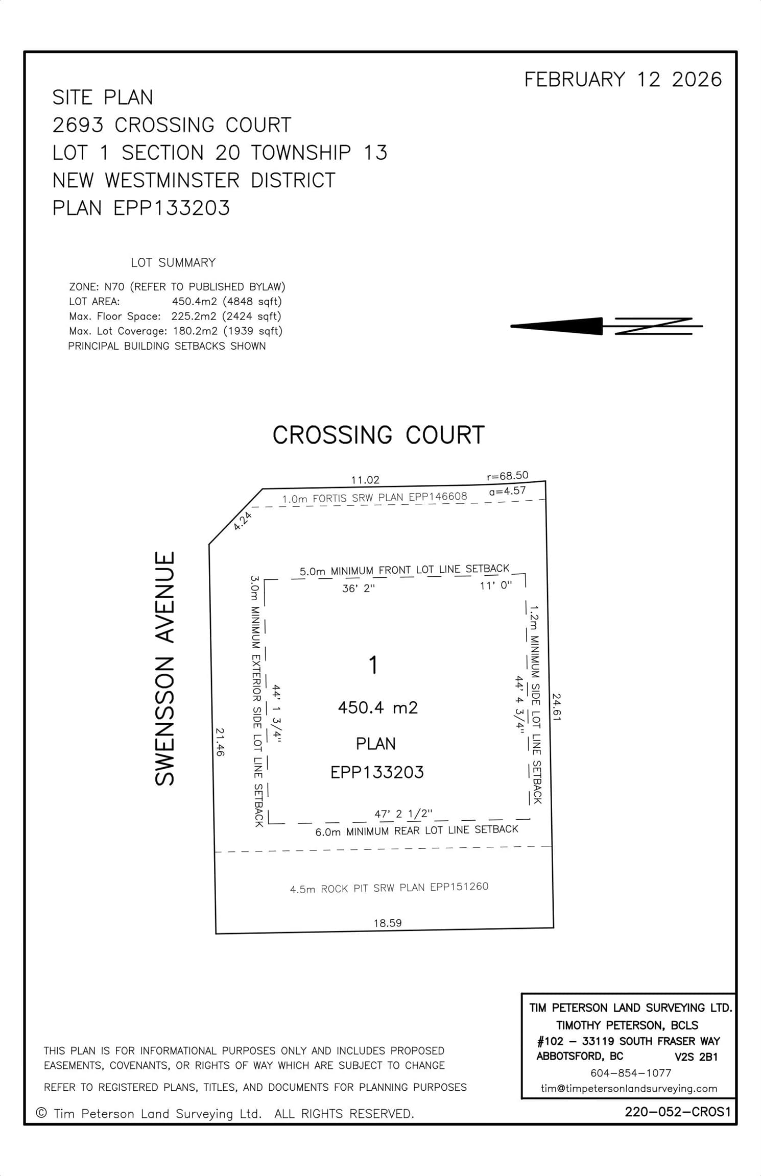 2693 Crossing Court, Abbotsford, V4X 1H4 — photo 1
