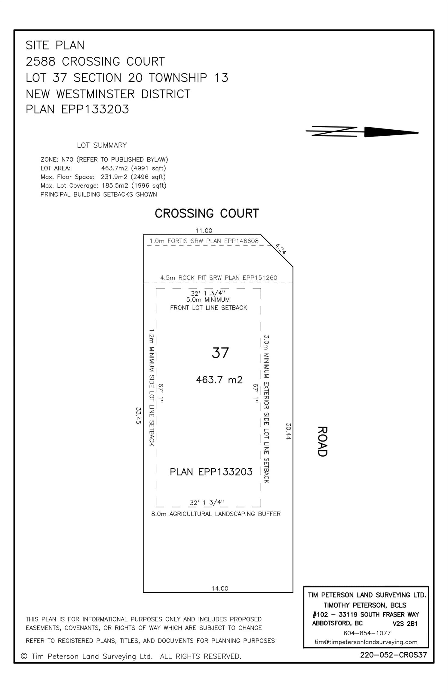 2588 Crossing Court, Abbotsford, V4X 1H4 — photo 1