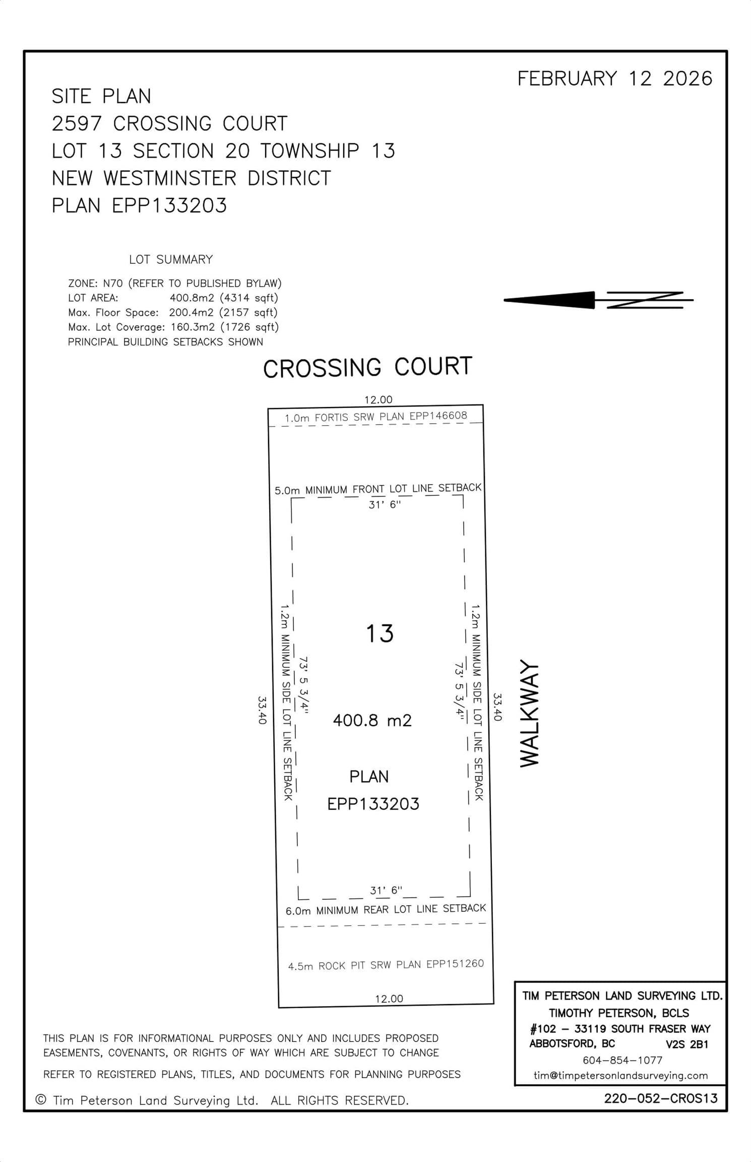 2597 Crossing Court, Abbotsford, V4X 1H4 — photo 1