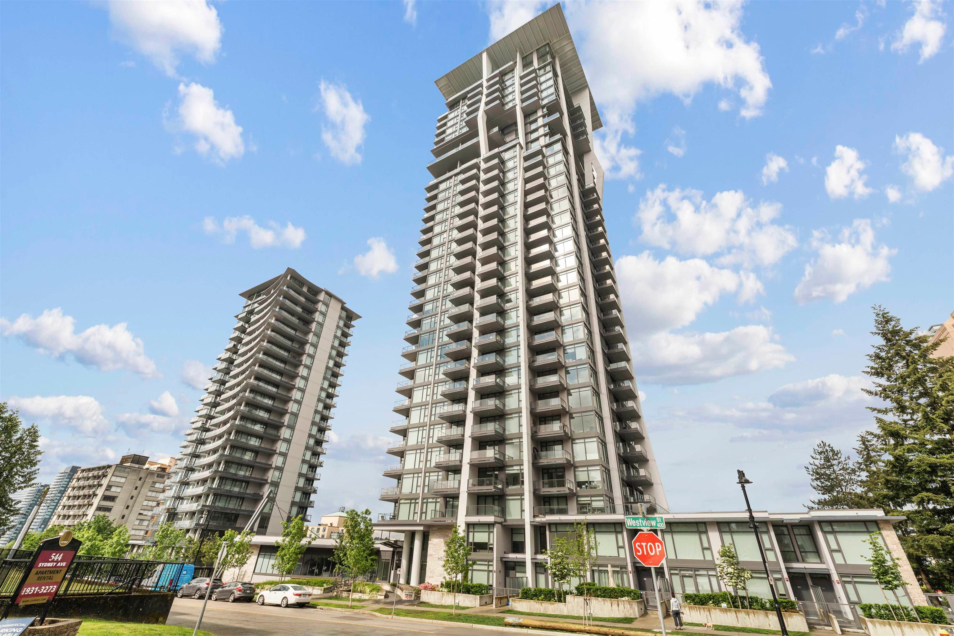 1301 - 450 Westview Street, Coquitlam, V3K 6C3 — photo 1