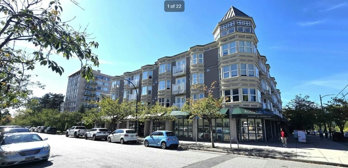 211 - 5723 Balsam Street, Vancouver