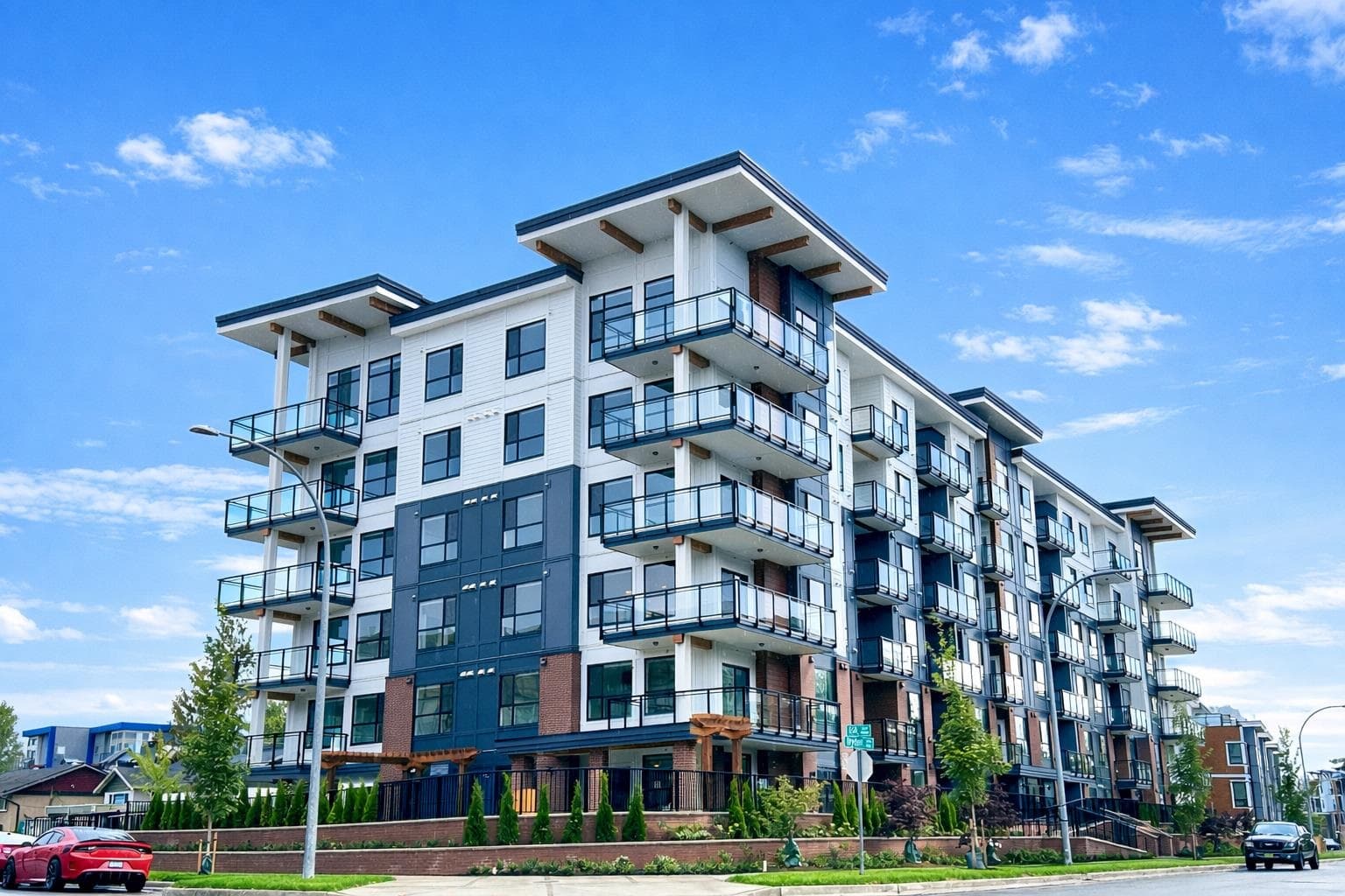 408 - 5504 Brydon Crescent, Langley, V3A 0R3 — photo 1