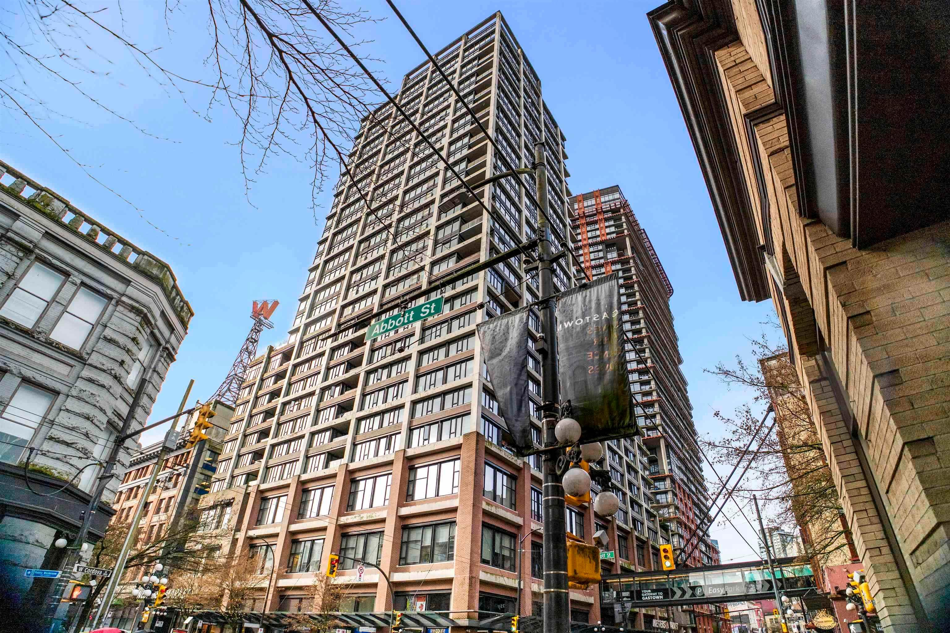 1701 - 108 W Cordova Street, Vancouver, V6B 0G5 — photo 1