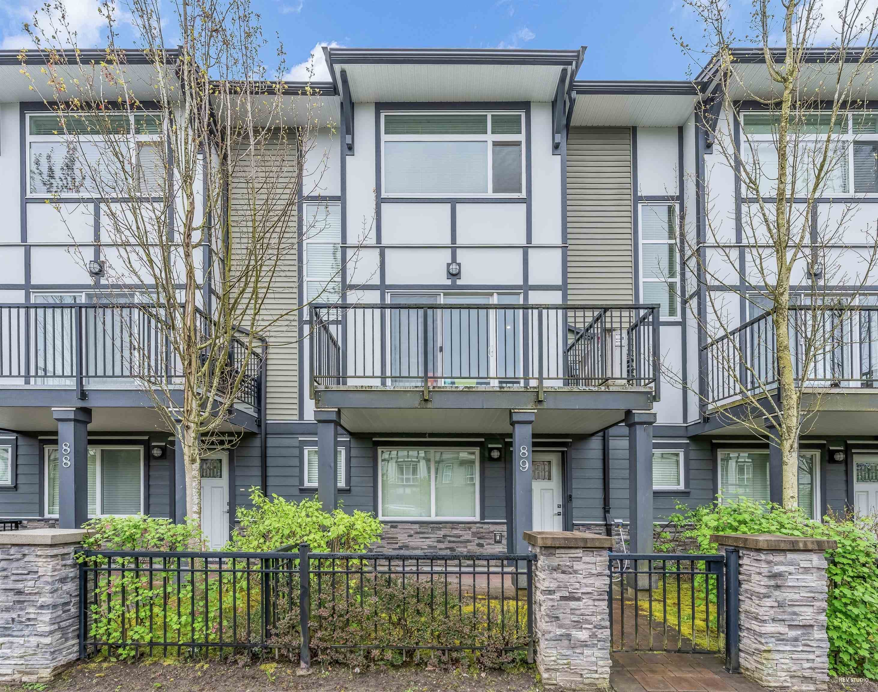 89 - 9680 Alexandra Road, Richmond, V6X 0P2 — photo 1