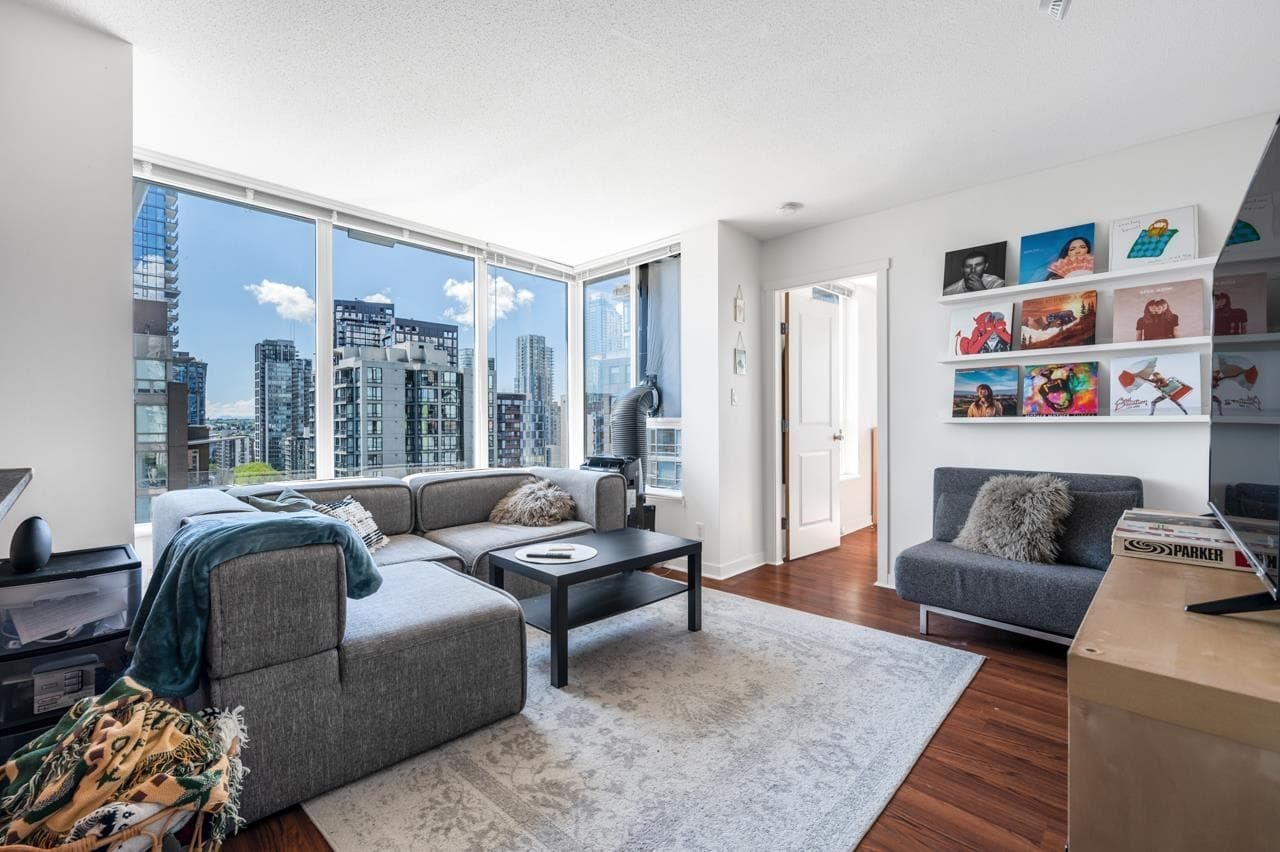 1708 - 1001 Richards Street, Vancouver, V6B 1J6 — photo 2