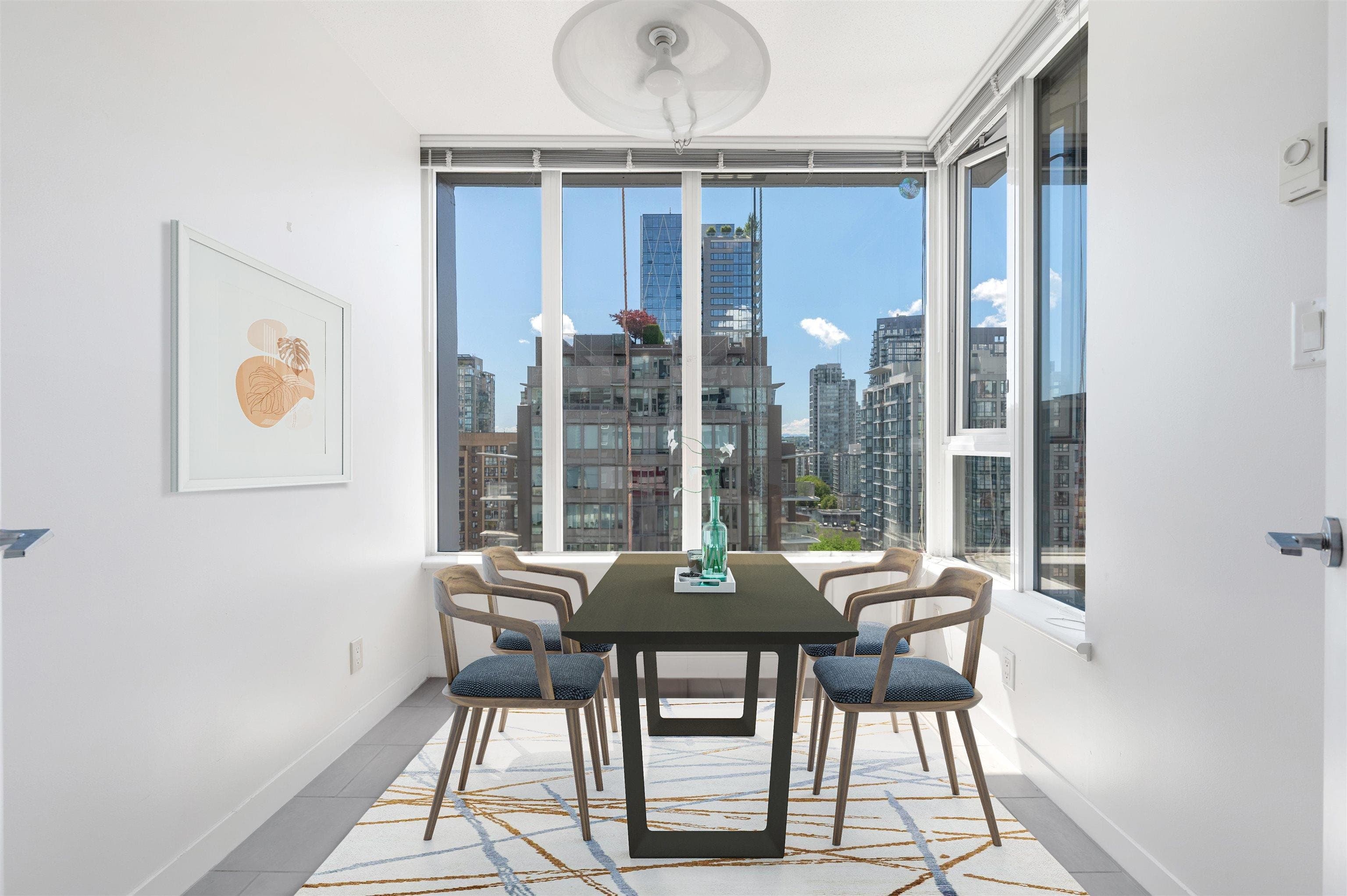 1708 - 1001 Richards Street, Vancouver, V6B 1J6 — photo 3