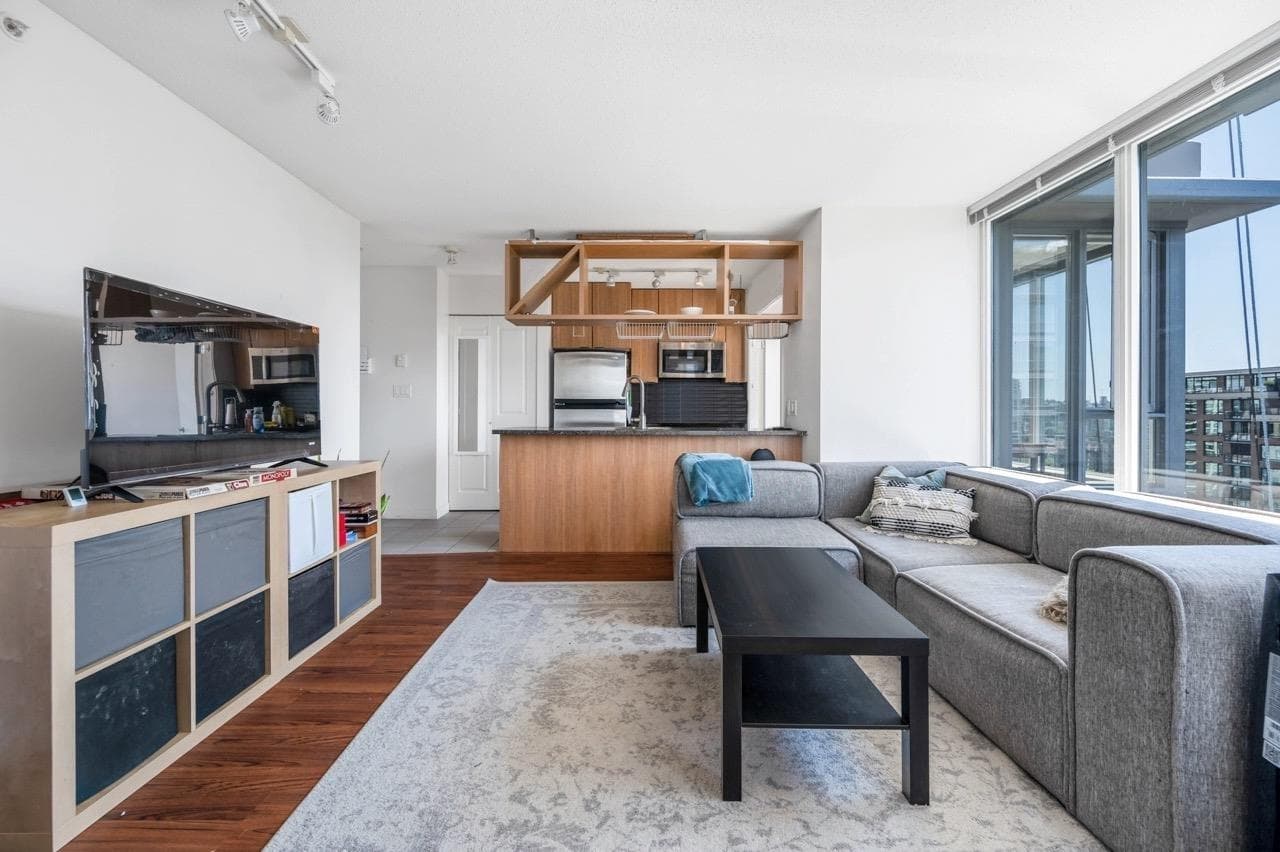 1708 - 1001 Richards Street, Vancouver, V6B 1J6 — photo 4