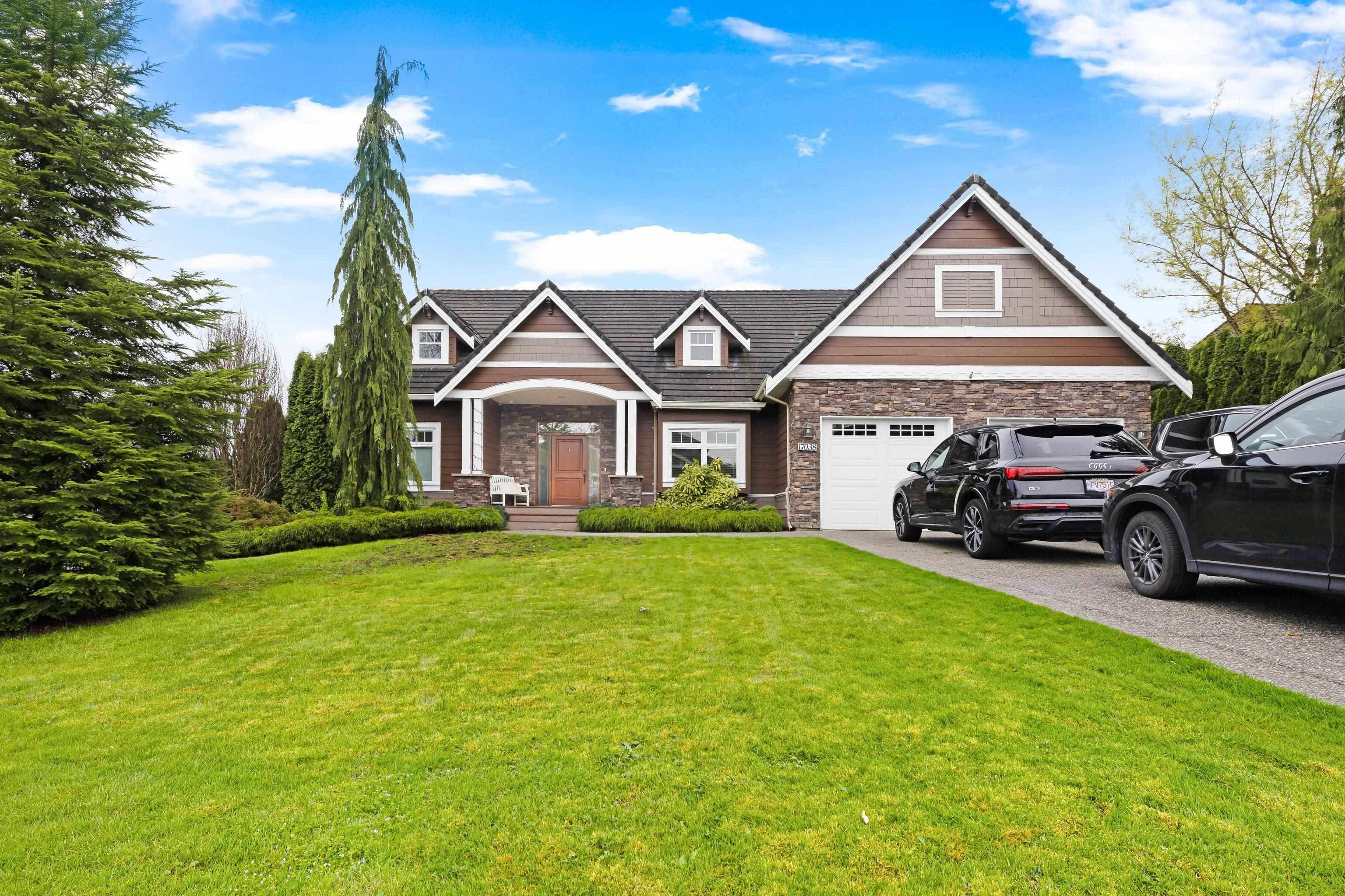 17038 Greenway Drive, Surrey, V4C 5C5 — photo 1